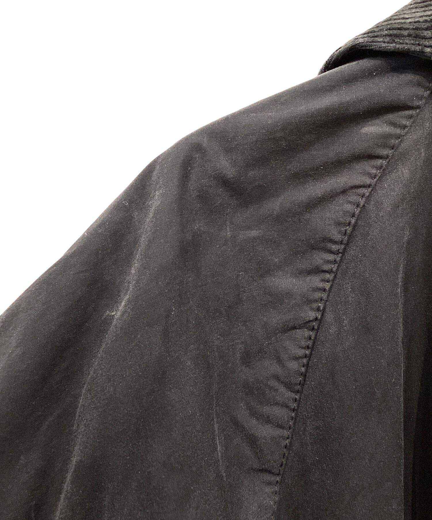 中古・古着通販】Barbour (バブアー) A101 BEDALE JACKET ブラック