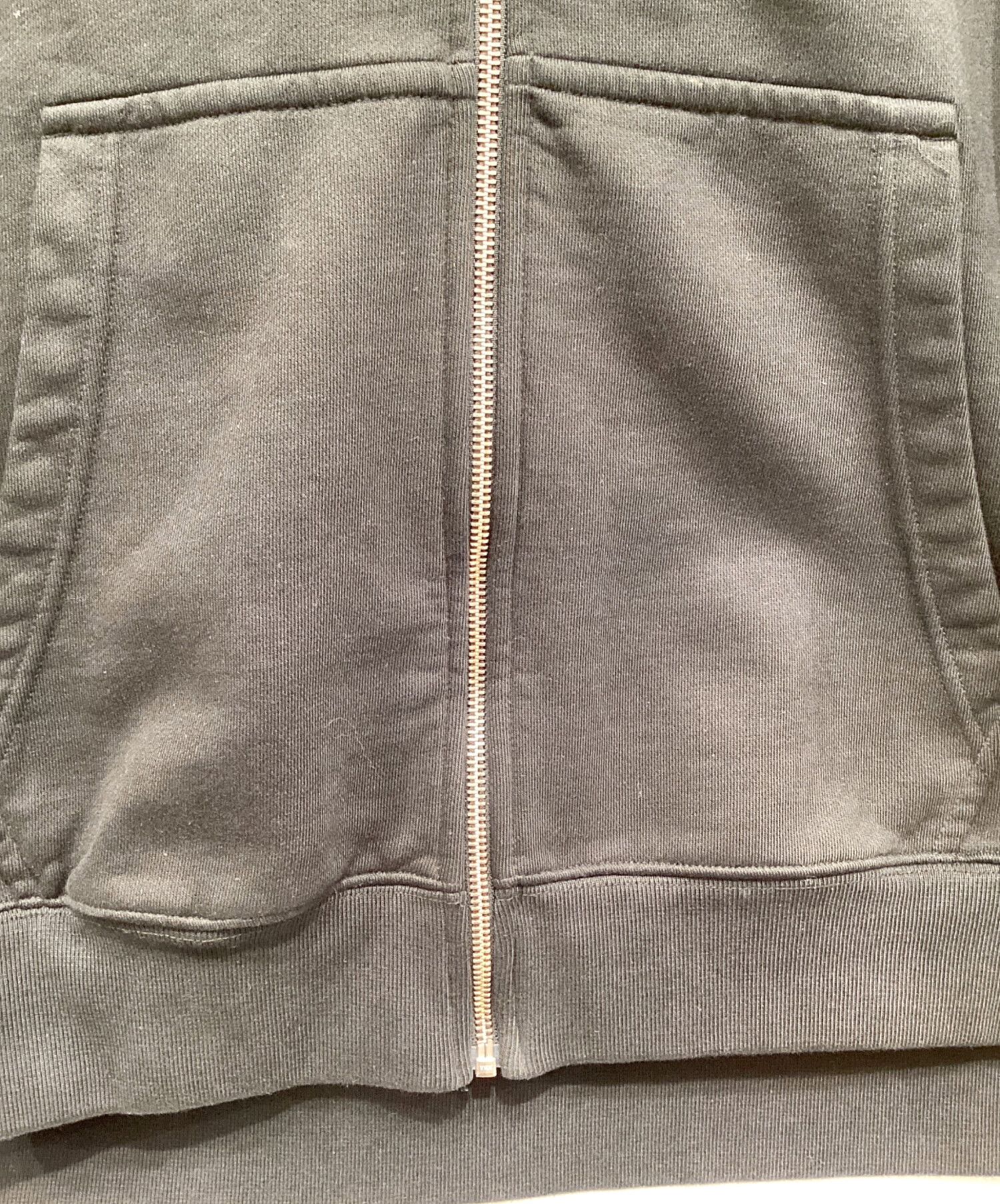 中古・古着通販】stussy (ステューシー) NIKE (ナイキ) ジップパーカー 