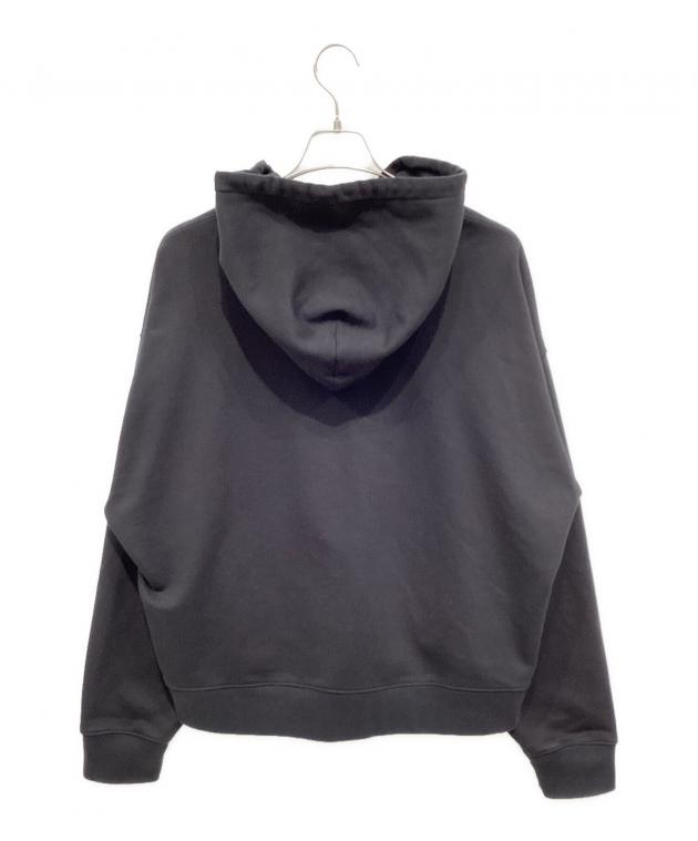 NIKE STUSS ナイキ ステューシー　ハーフジップ　サイズM Stussy x Nike Fleece Zip Up Hoodie (Asia Sizing) 'Grey