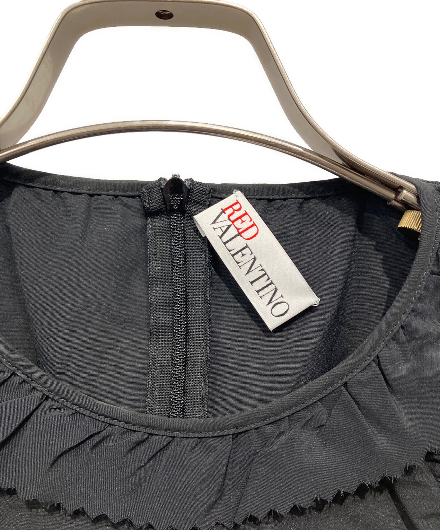 中古・古着通販】RED VALENTINO (レッドヴァレンティノ) ノースリーブ