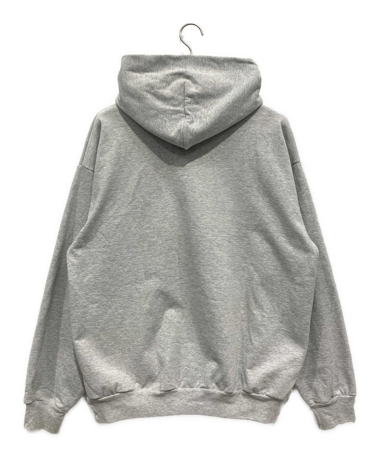 アーセナルパーカー グレー（Lサイズ） 中古・古着通販】LOS ANGELES APPAREL (ロサンゼルスアパレル) プル