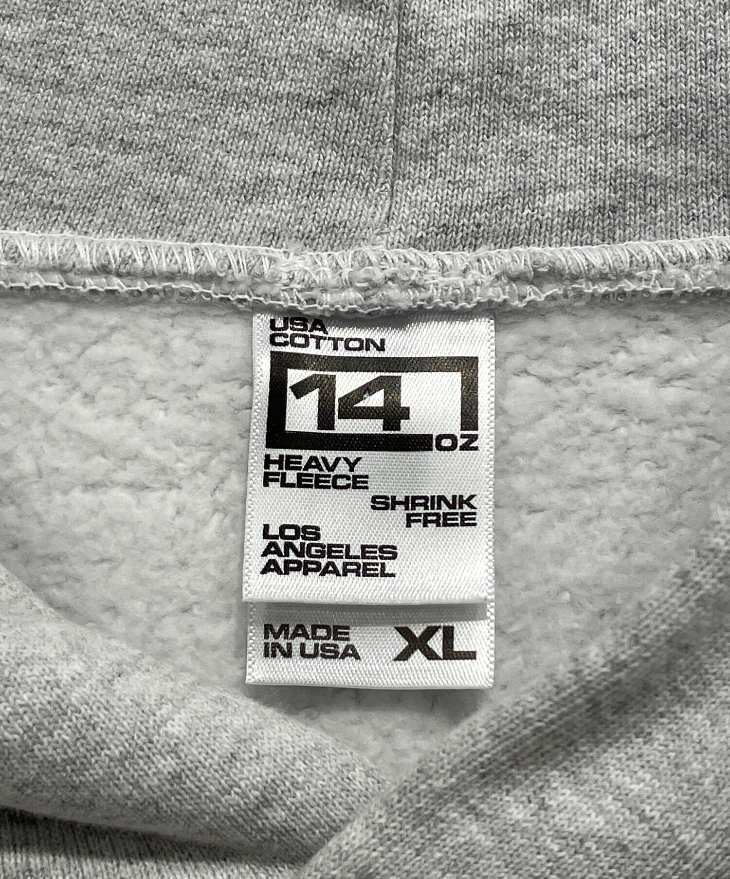 中古・古着通販】LOS ANGELES APPAREL (ロサンゼルスアパレル) プル