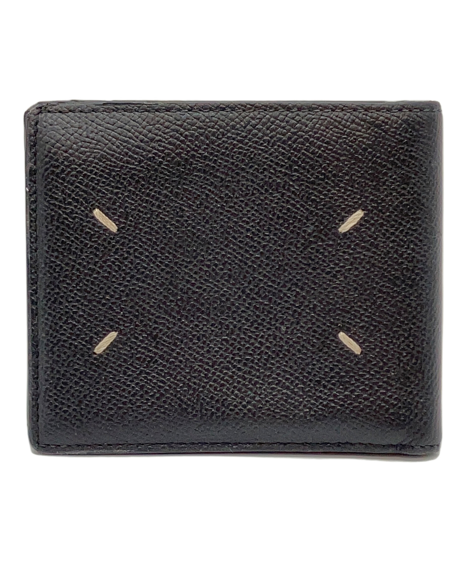 中古・古着通販】Maison Margiela (メゾンマルジェラ) 2つ折り財布