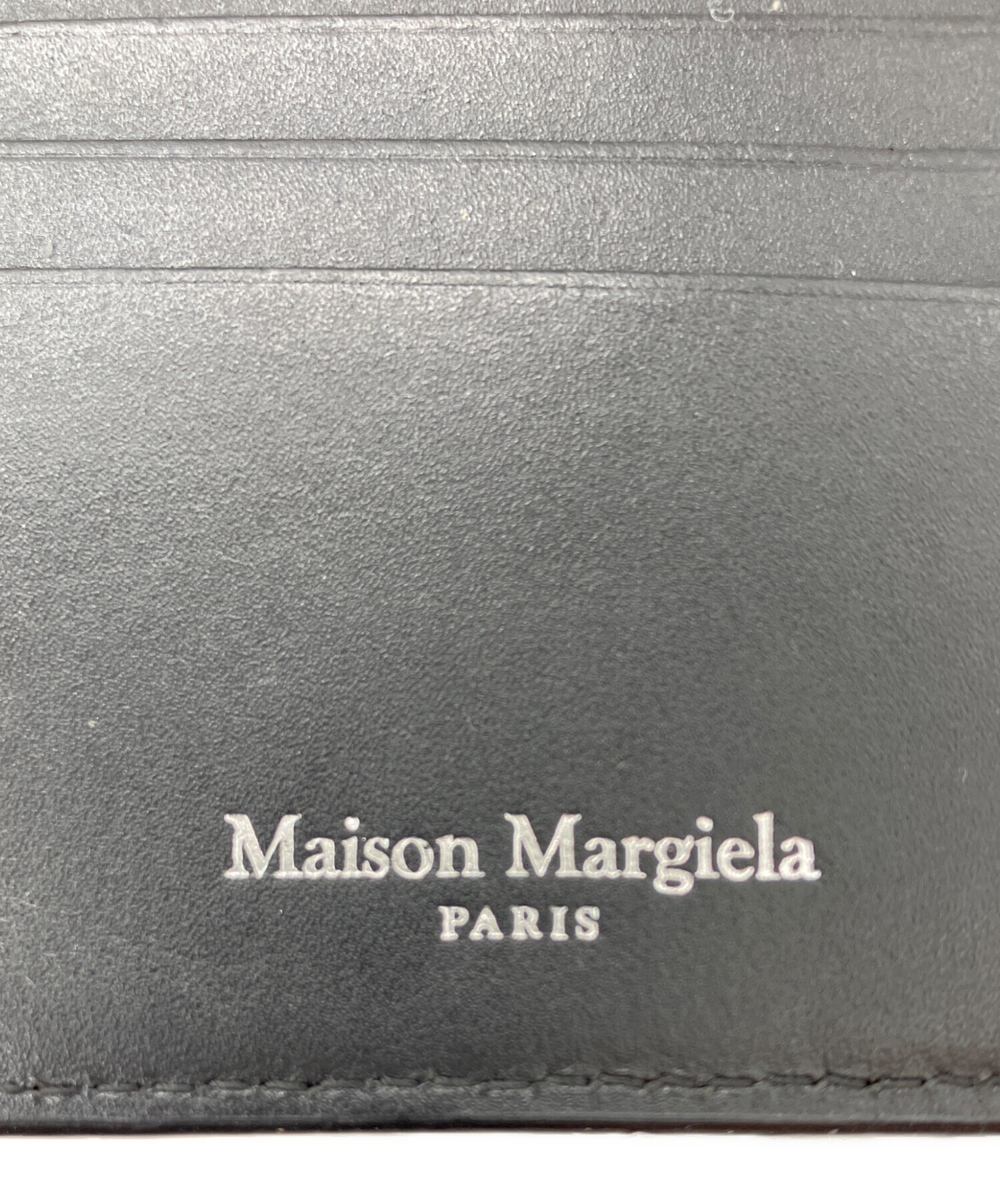 中古・古着通販】Maison Margiela (メゾンマルジェラ) 2つ折り財布