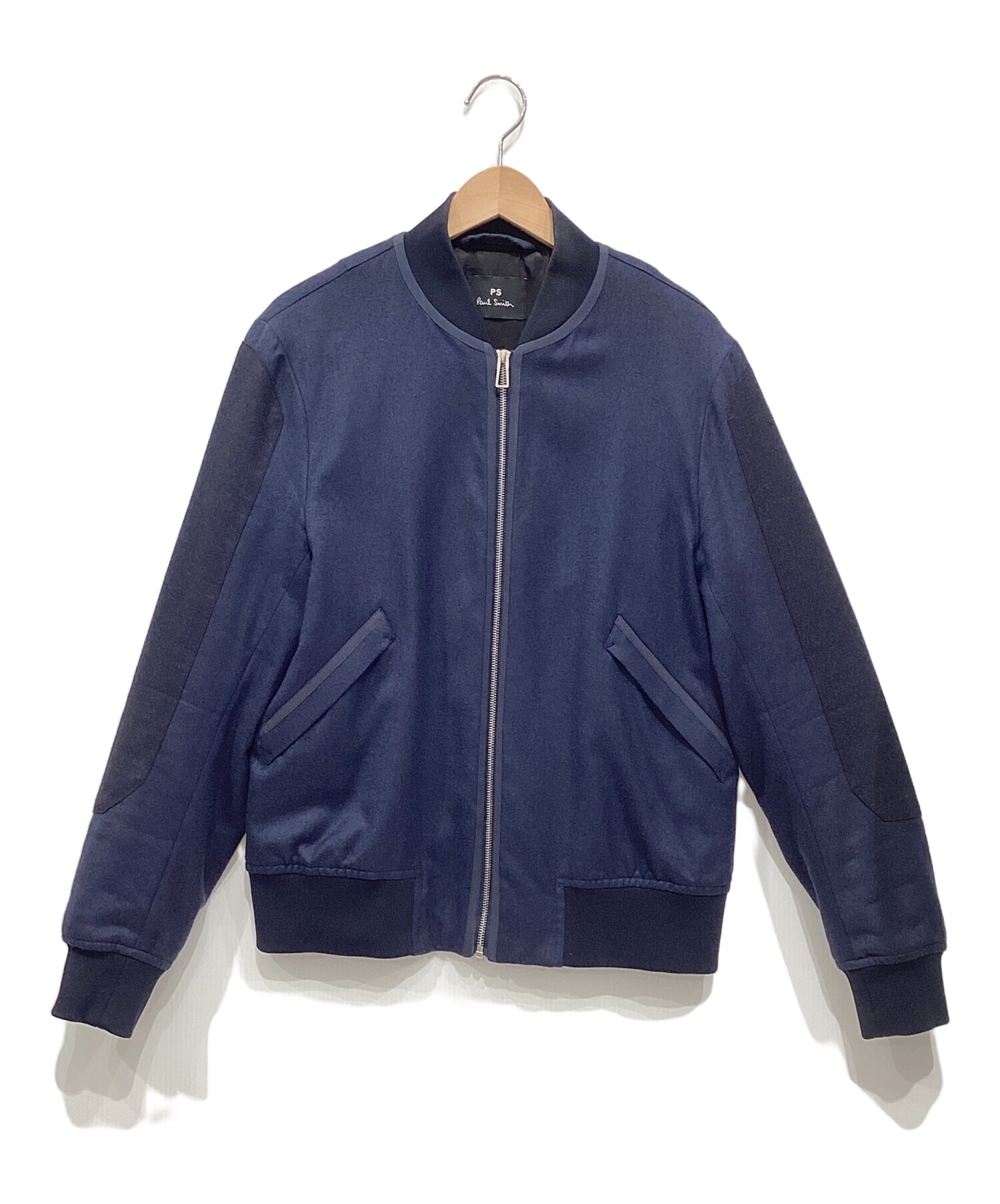 中古・古着通販】PS Paul Smith (PSポールスミス) ブルゾン ネイビー