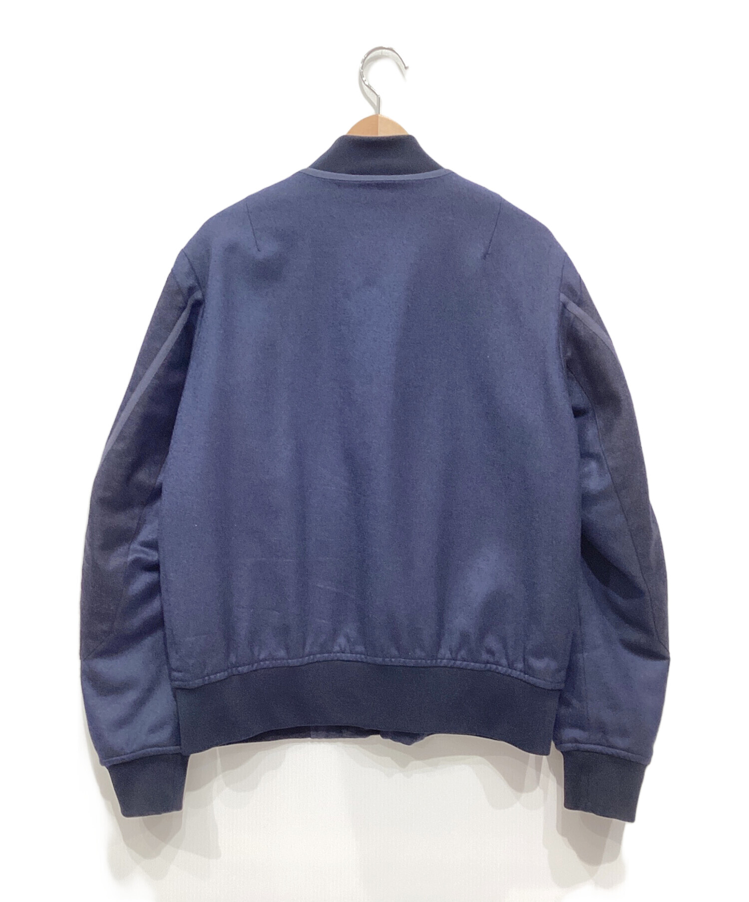 中古・古着通販】PS Paul Smith (PSポールスミス) ブルゾン ネイビー