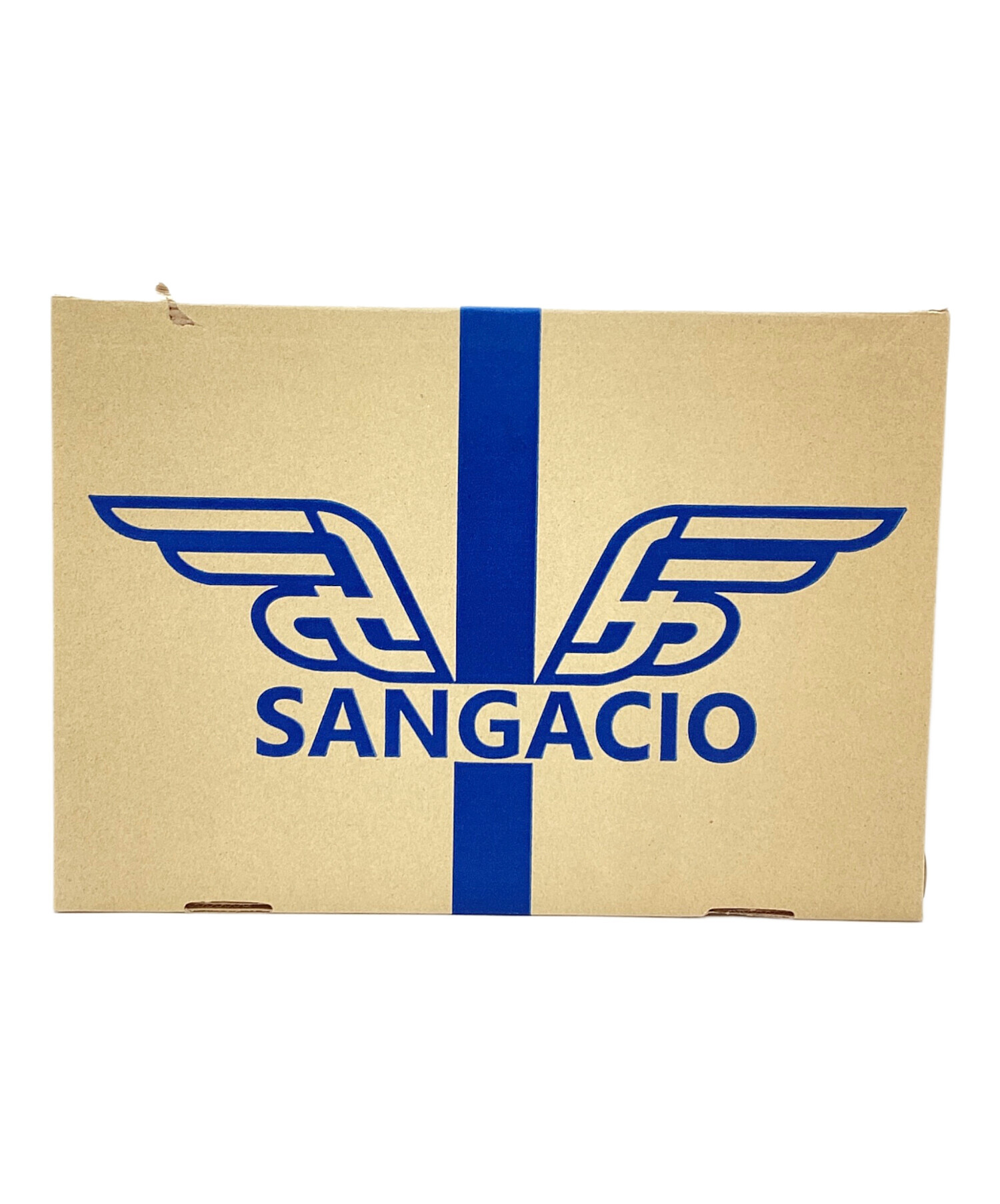 中古・古着通販】Sangacio (サンガッチョ) にゅ～ずスニーカー レッド 