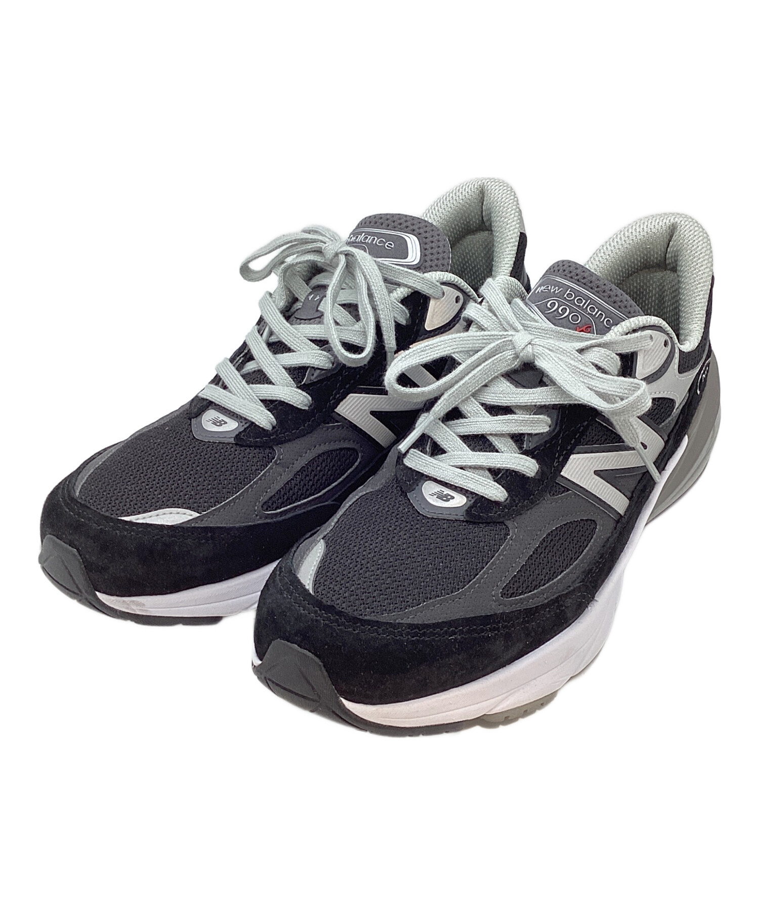 ＜美品 着用回数2回＞NEW BALANCE 990V6 New Balance Made in USA 990v6 - FREE Shipping & FREE Returns
