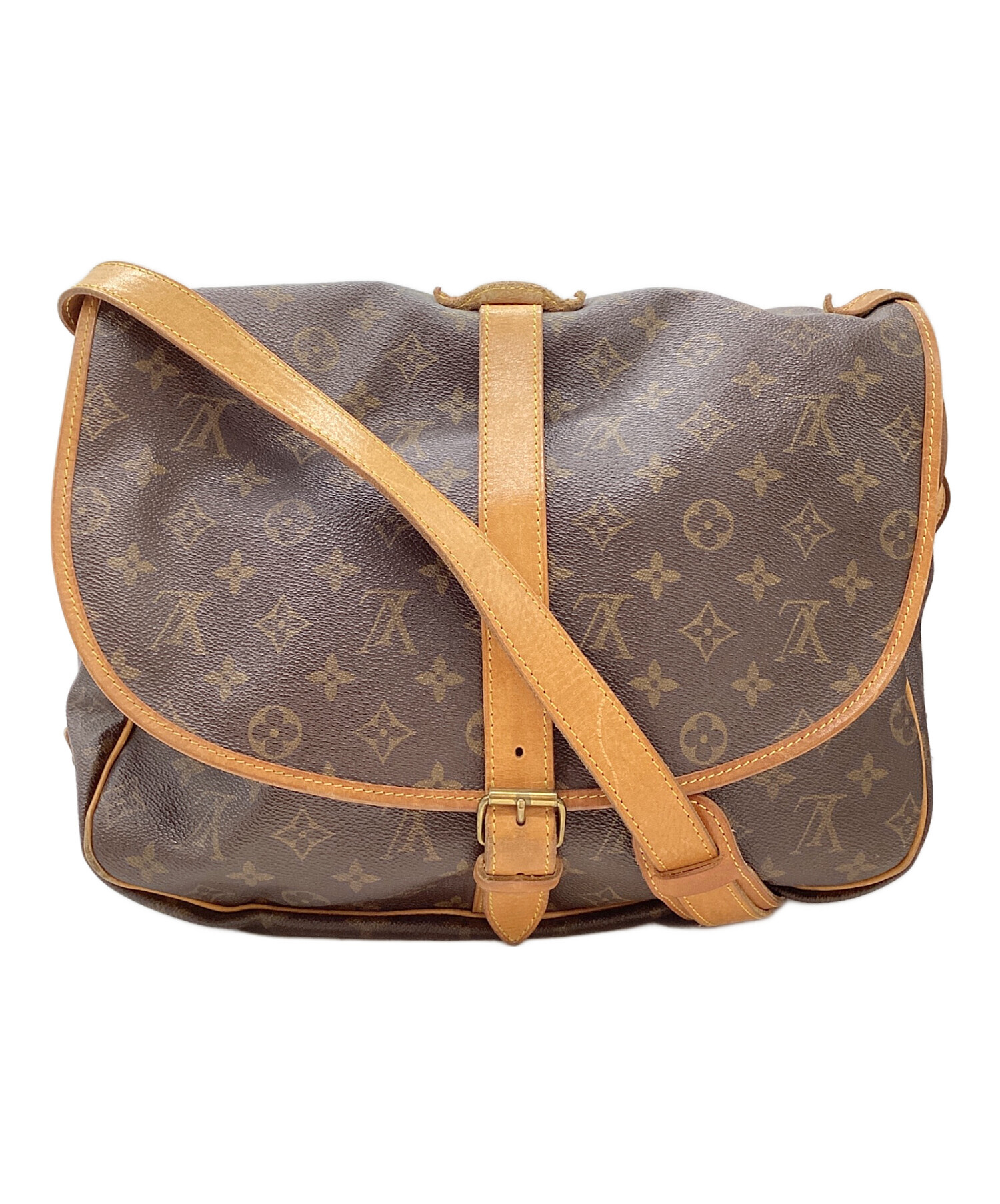 中古・古着通販】LOUIS VUITTON (ルイ ヴィトン) ショルダーバッグ 