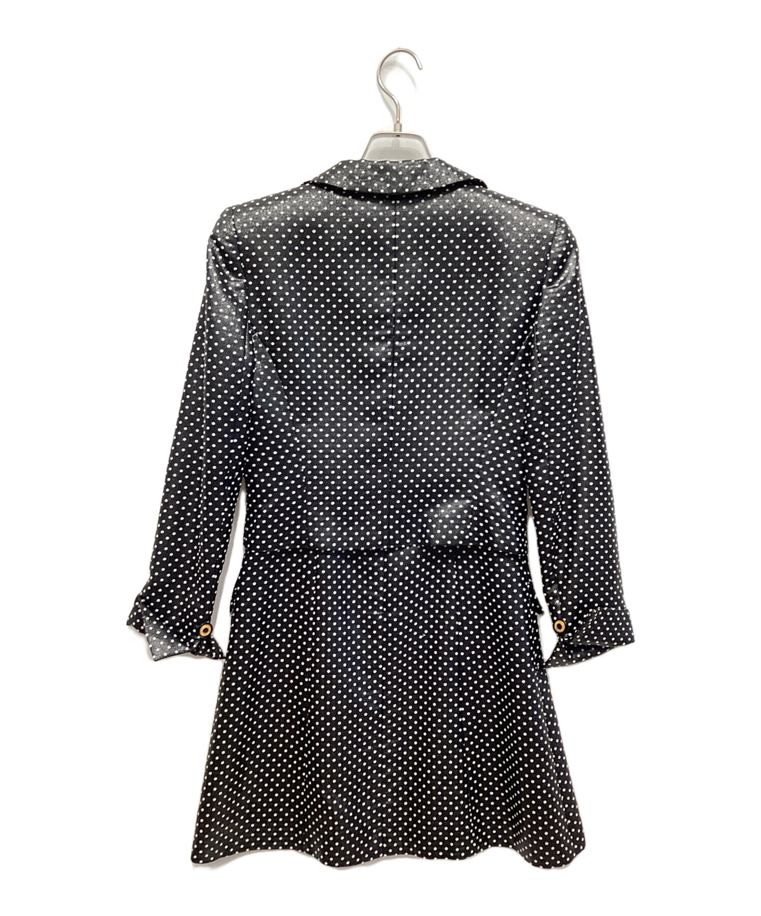 中古・古着通販】Mademoiselle DIOR (マドモアゼル ディオール) ドット 