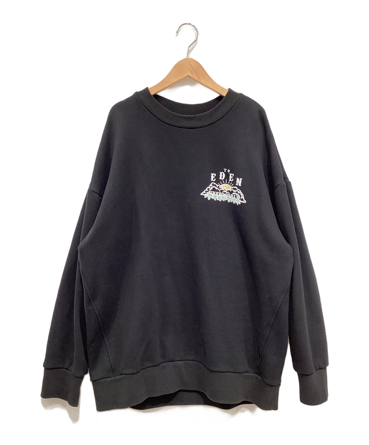 UVERworld 半袖スウェット L 商品詳細ページ | UVERworld OFFICIAL EC SHOP | 【TAKUYA∞ Produce