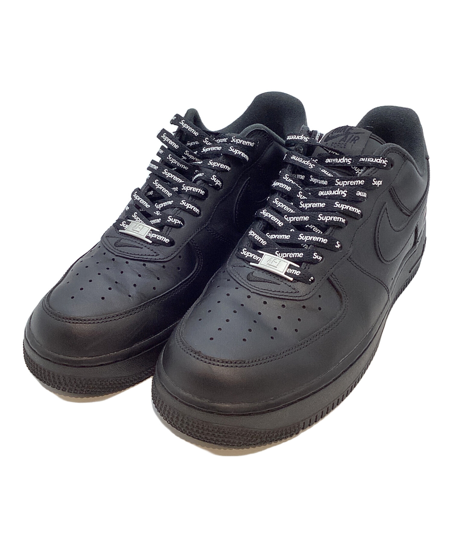 中古・古着通販】NIKE (ナイキ) SUPREME (シュプリーム) AIR FORCE1  