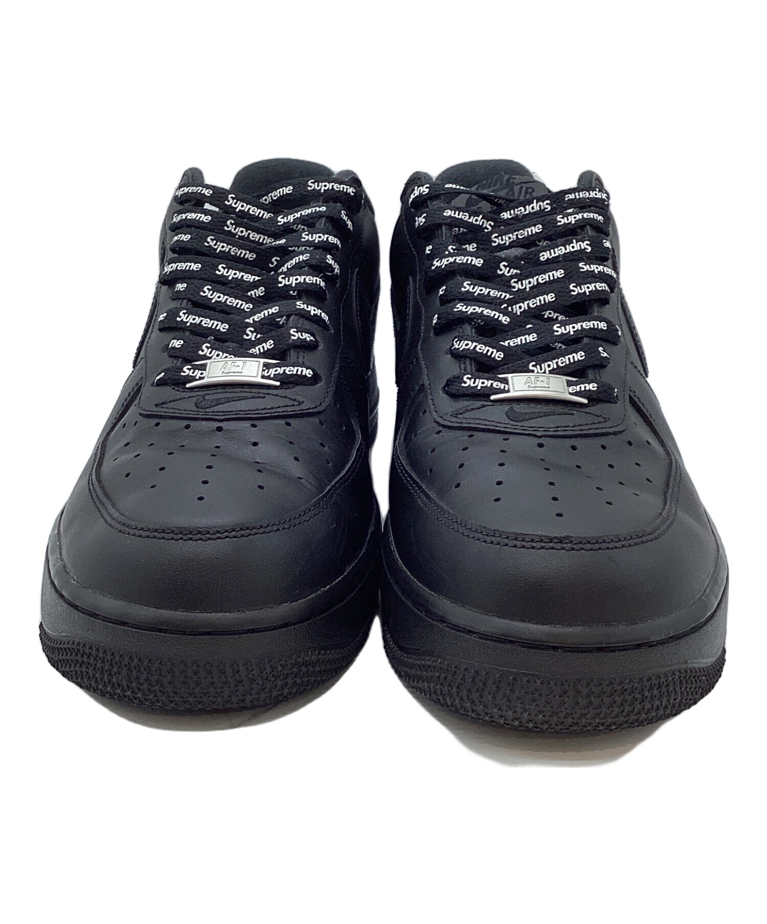 中古・古着通販】NIKE (ナイキ) SUPREME (シュプリーム) AIR FORCE1 