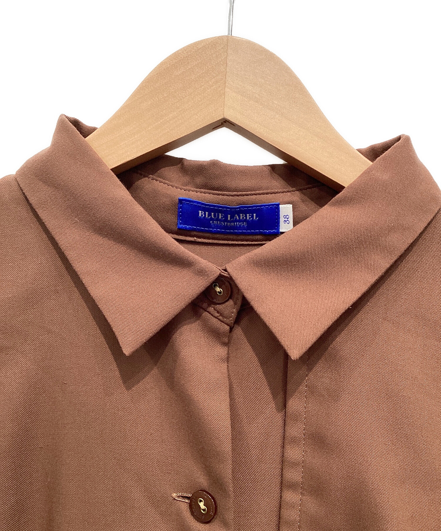 中古・古着通販】BLUE LABEL CRESTBRIDGE (ブルーレーベルクレスト