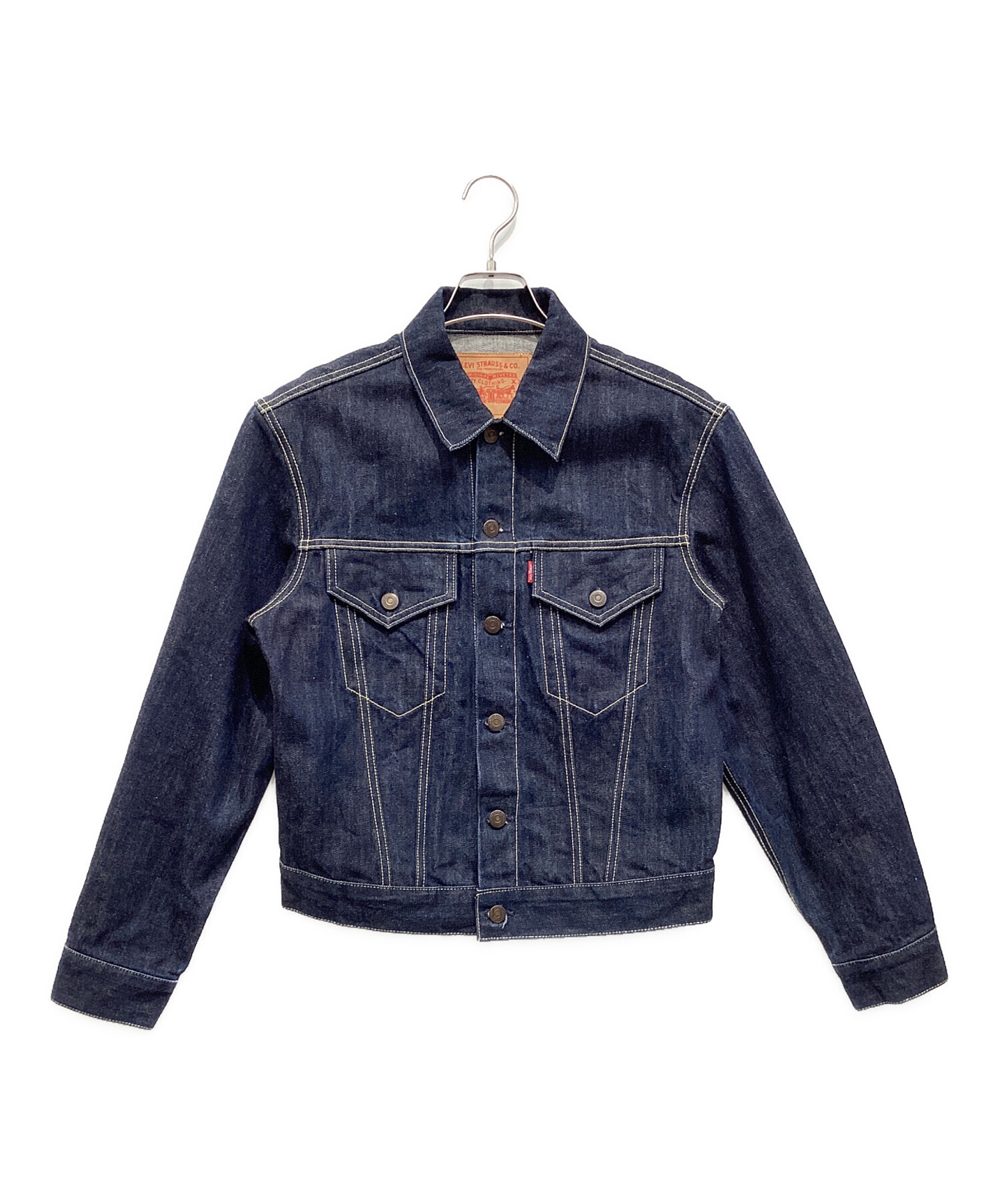 中古・古着通販】LEVI'S (リーバイス) Trucker Jacket 577XX