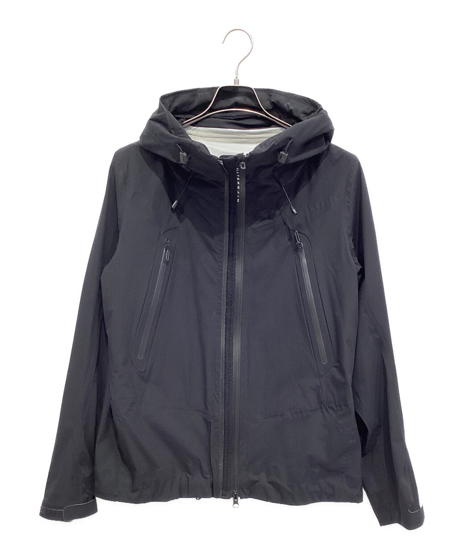 中古・古着通販】DESCENTE (デサント) ALLTERRAIN HARD SHELL JACKET 
