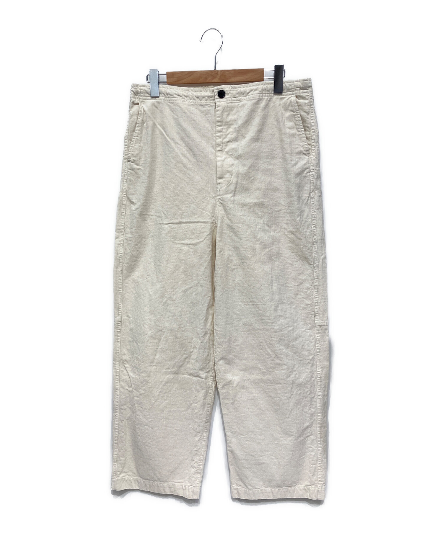 PHATEE HEMP GARMENT DYED OVER PANTS
