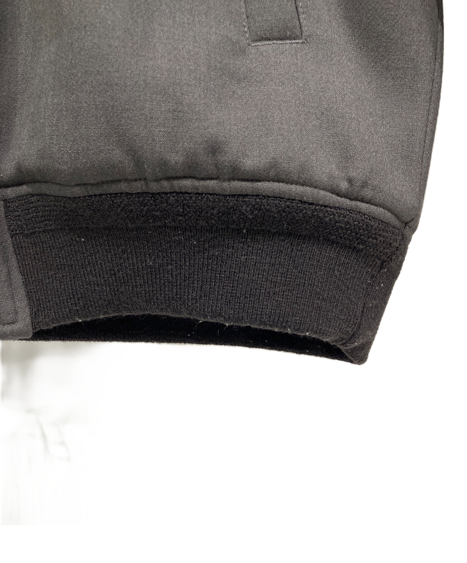 未使用品★UNIVERSAL PRODUCTS ブルゾン 233-60401 中古・古着通販】UNIVERSAL PRODUCTS. (ユニバーサルプロダクツ) WOOL