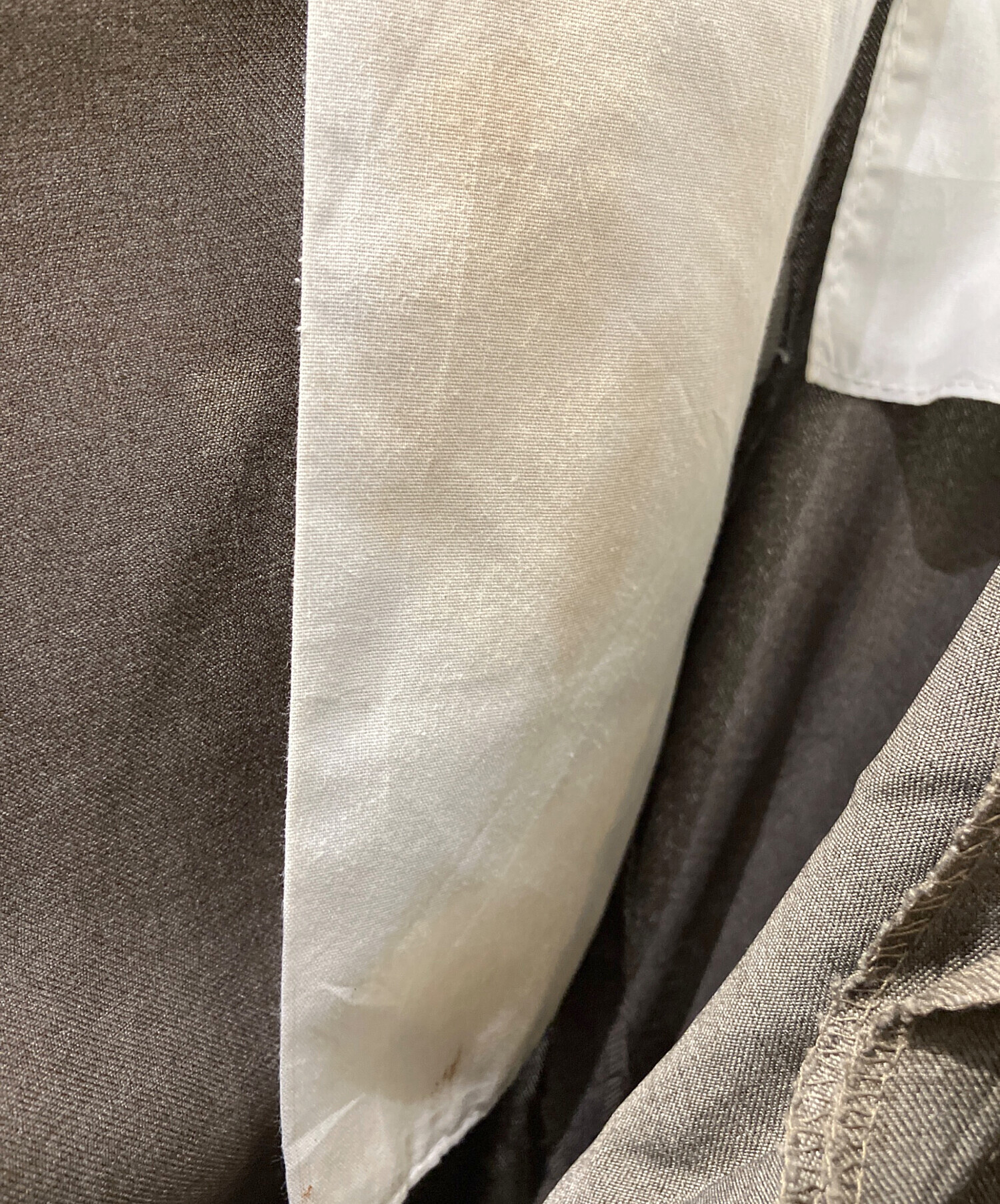 中古・古着通販】LEVI'S (リーバイス) アクションスラックス ブラウン