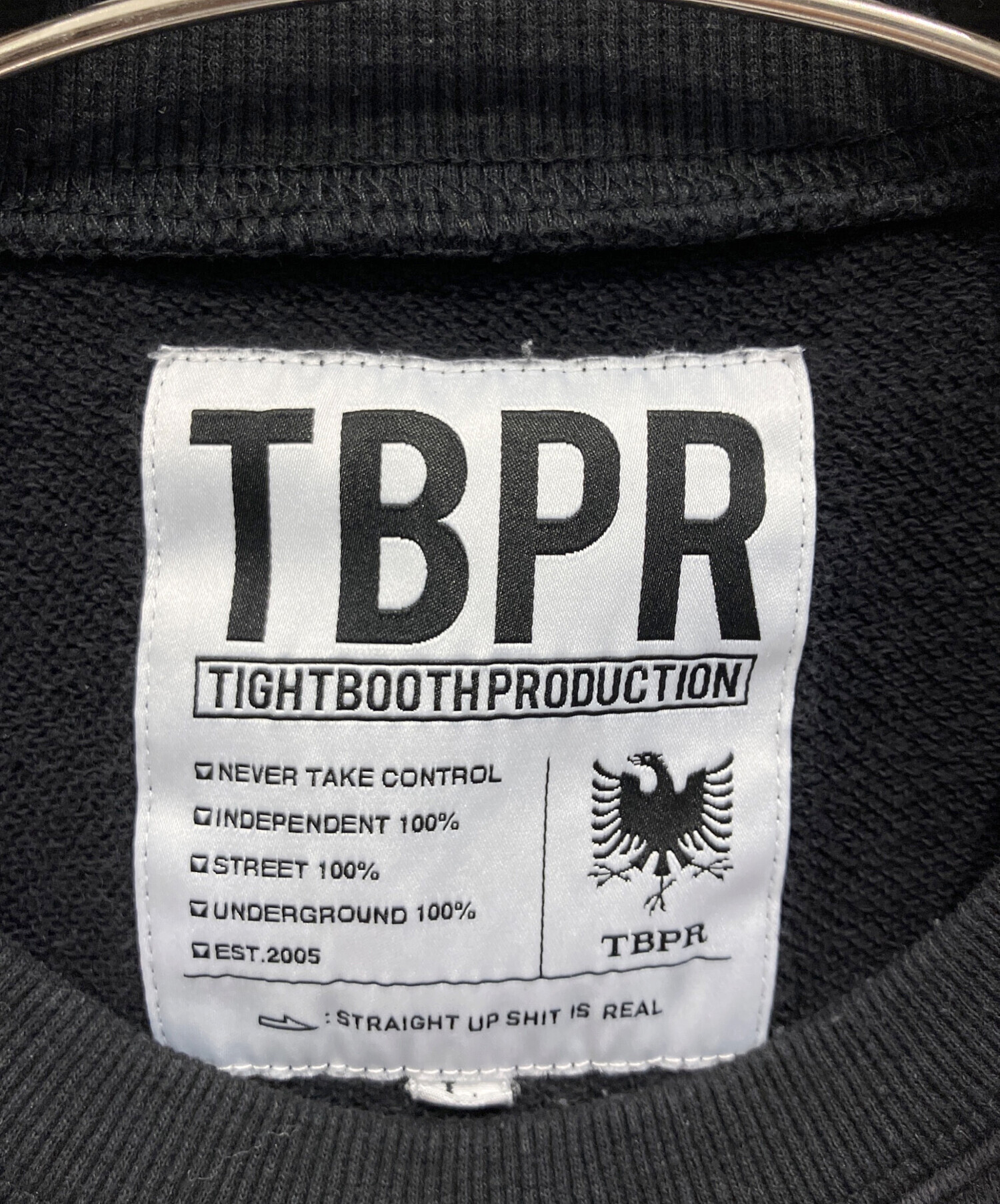 中古・古着通販】TIGHTBOOTH PRODUCTION (タイトブースプロダクション
