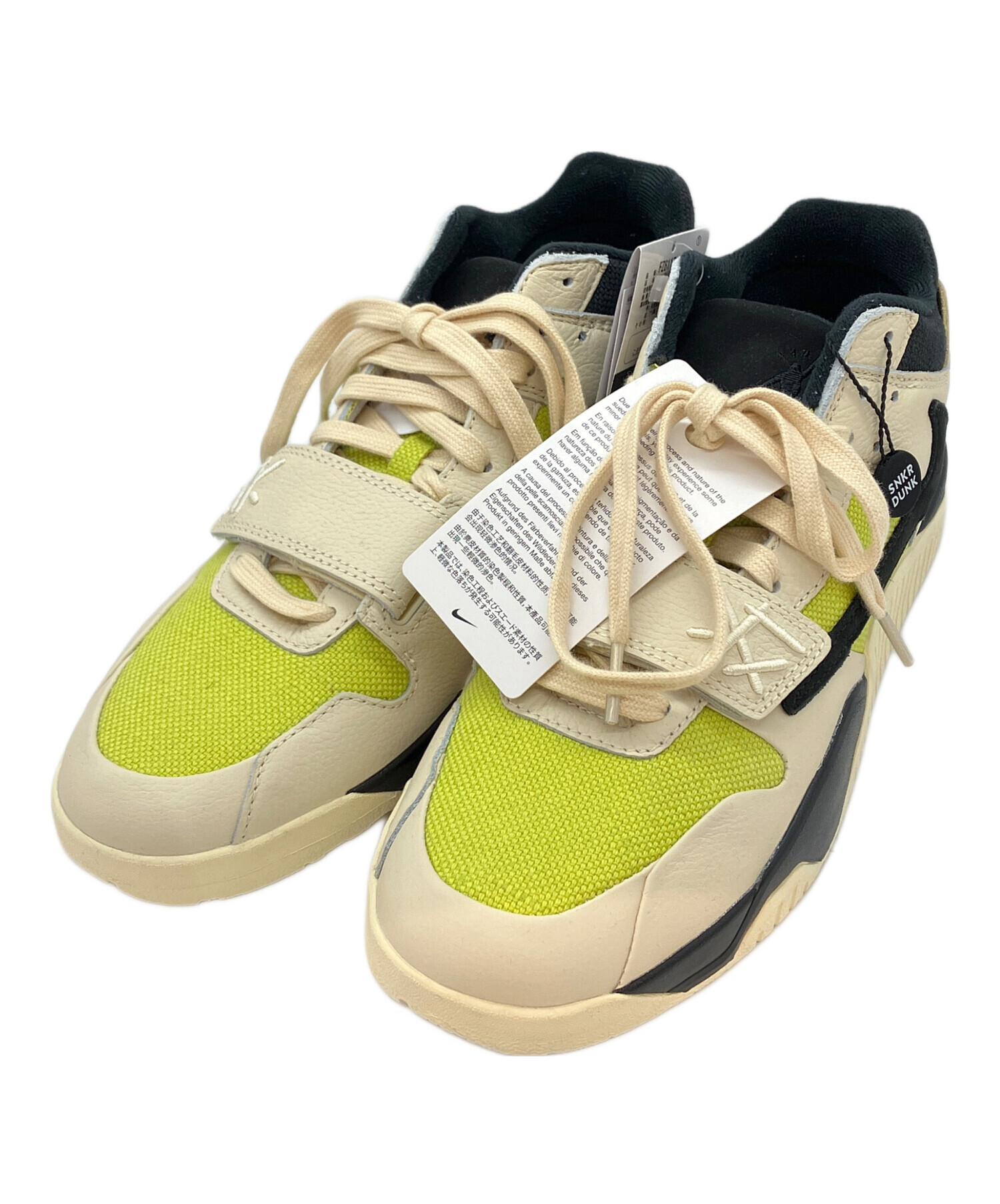 中古・古着通販】NIKE (ナイキ) Travis Scott (トラヴィス