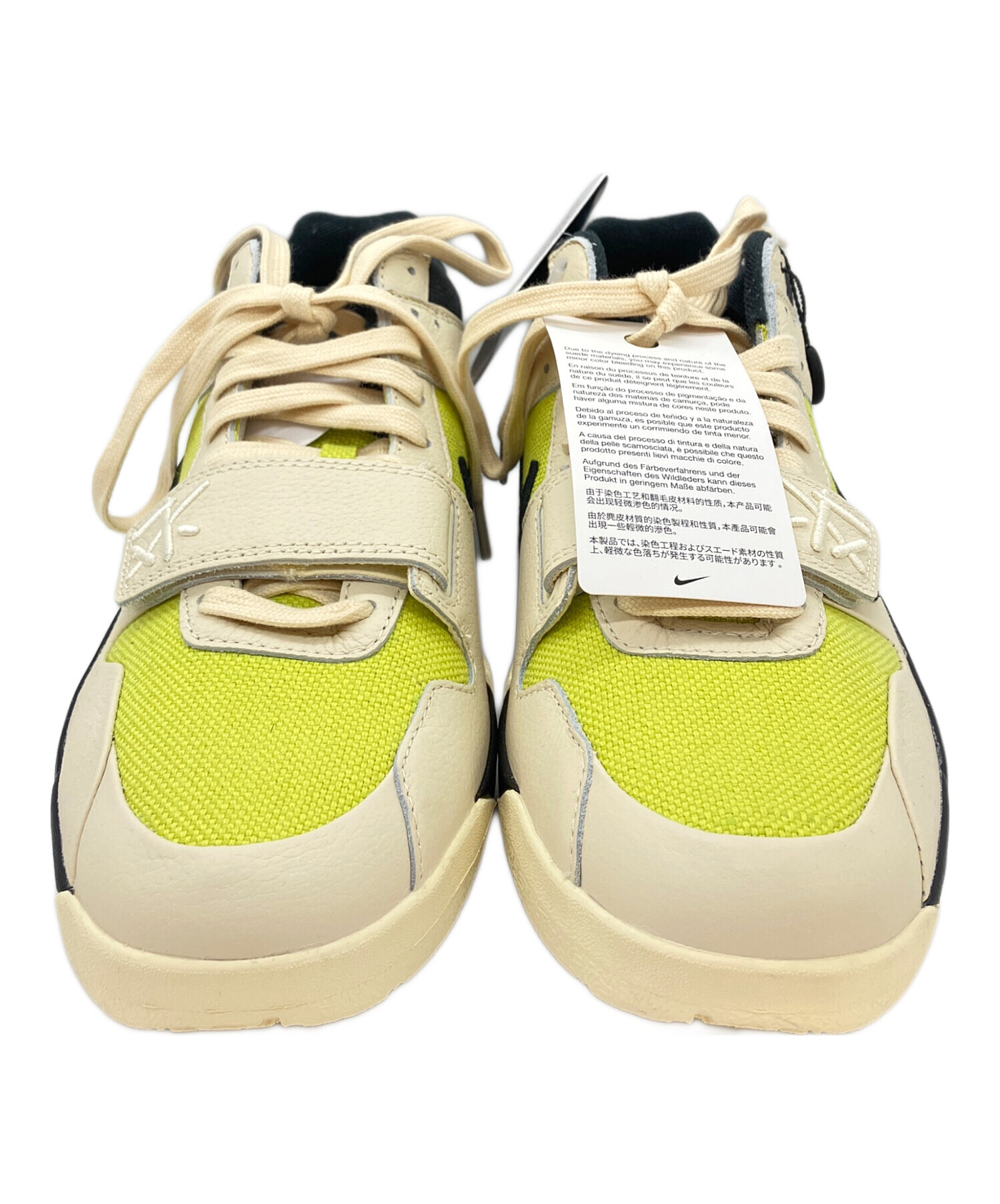 中古・古着通販】NIKE (ナイキ) Travis Scott (トラヴィス・スコット