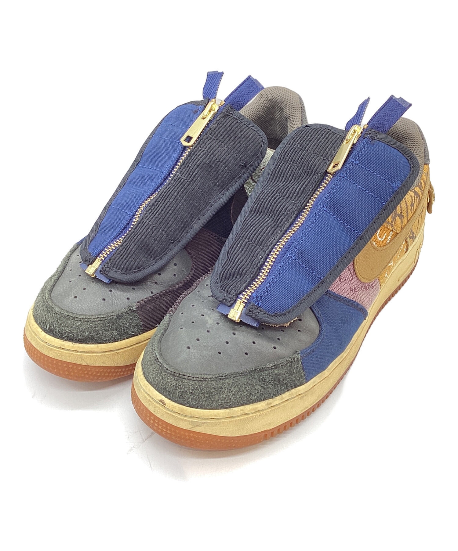 中古・古着通販】NIKE (ナイキ) Travis Scott (トラヴィス・スコット 