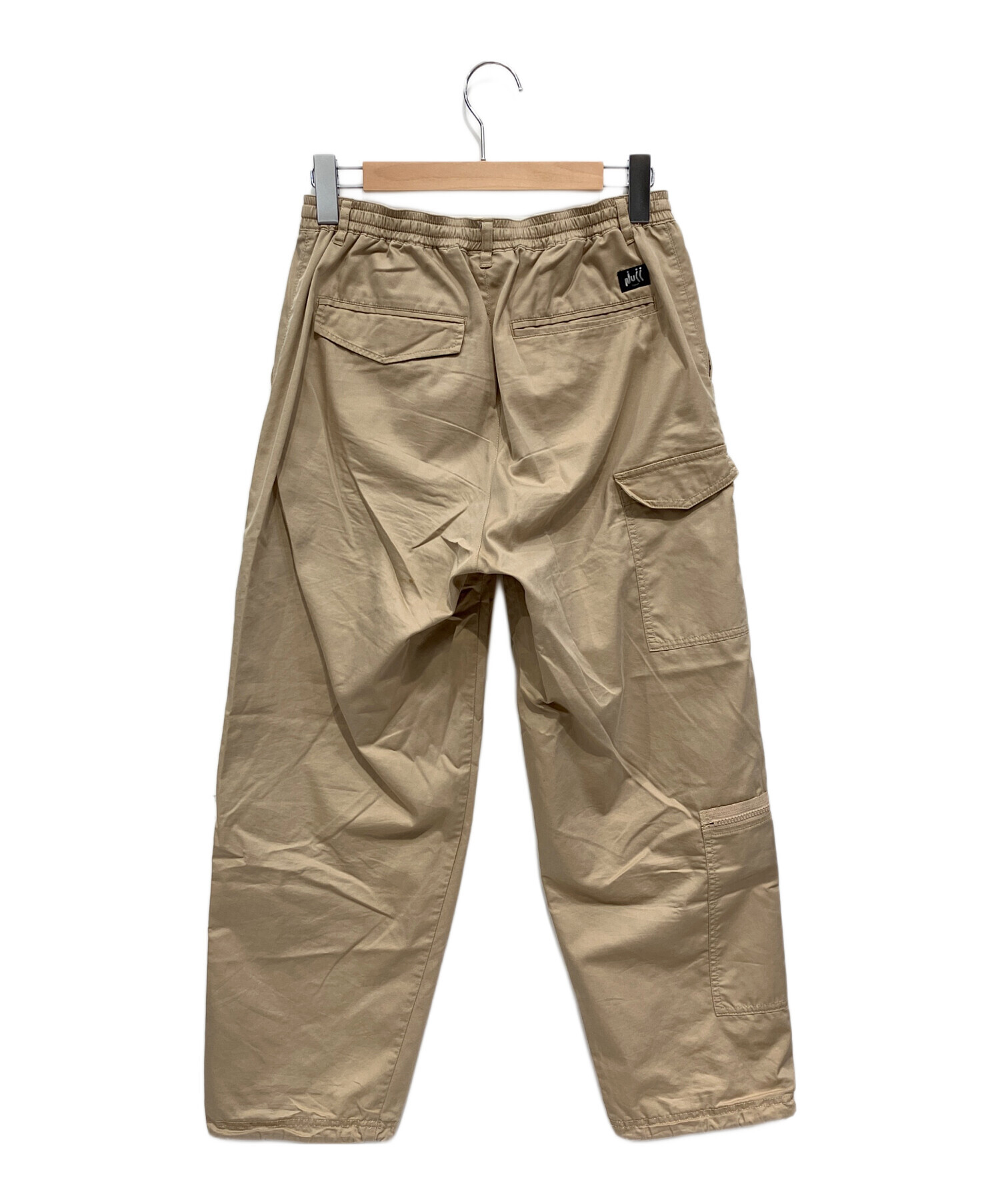 【新品未使用品】　FR2 golf ゴルフ　カーゴパンツ L ベージュ MEN コットンタッチカーゴパンツ ベージュ