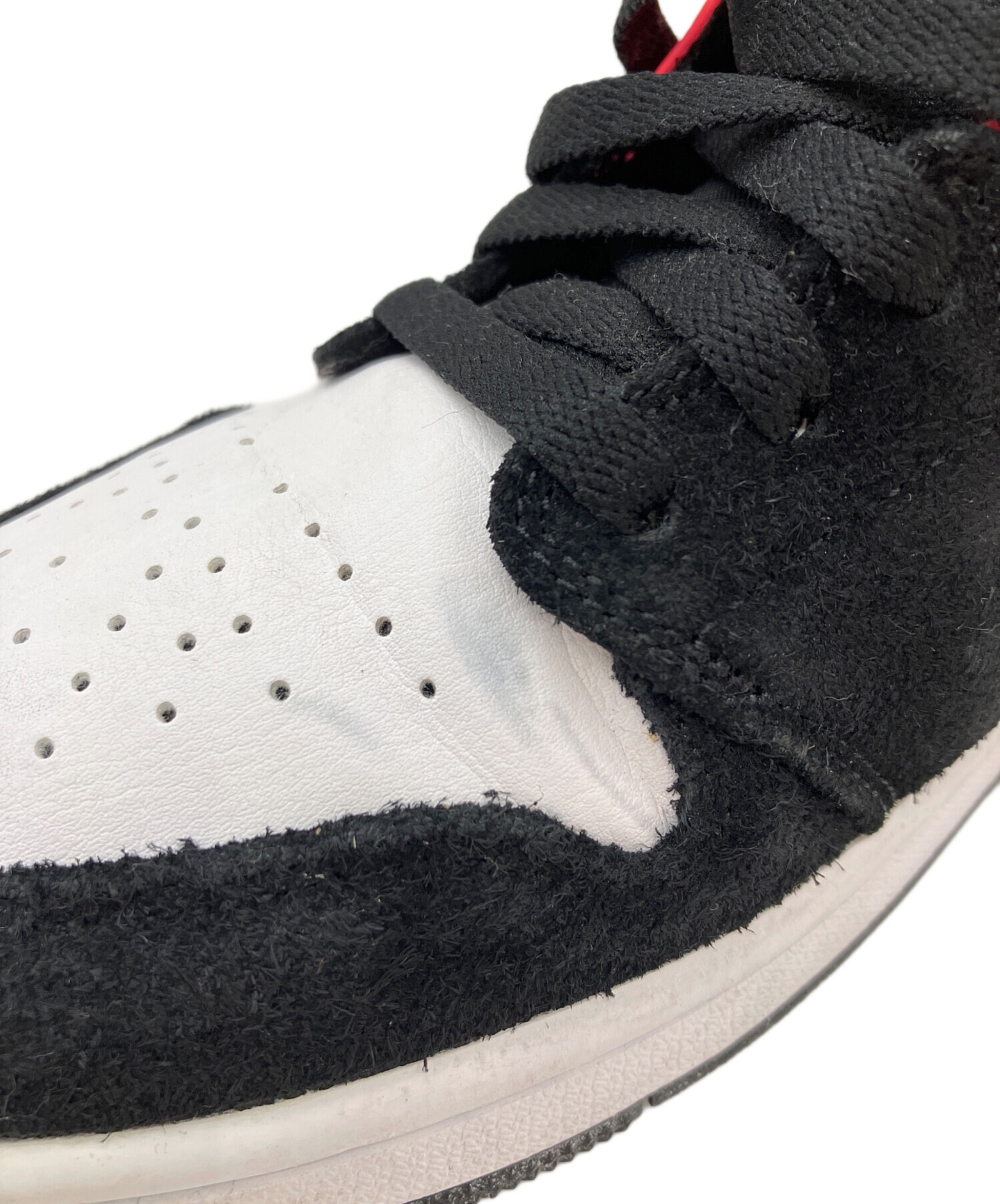 中古・古着通販】NIKE (ナイキ) Air Jordan 1 Mid SE 