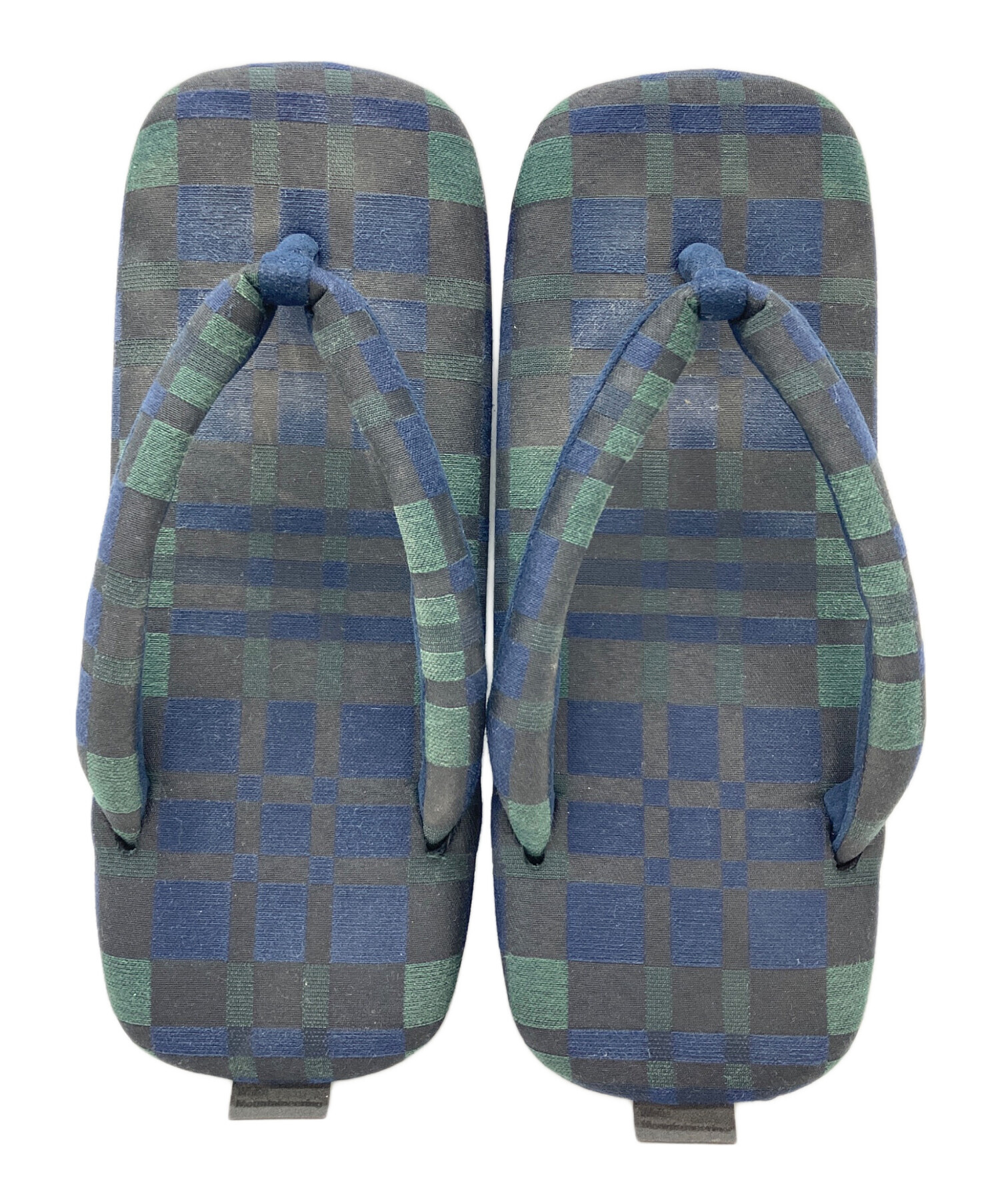 新品未使用　エディフィス×ゴエモン　雪駄　サンダル　M goyemon 新品未使用】goyemon unda eva ゴエモン 雪駄 サンダル M - メルカリ