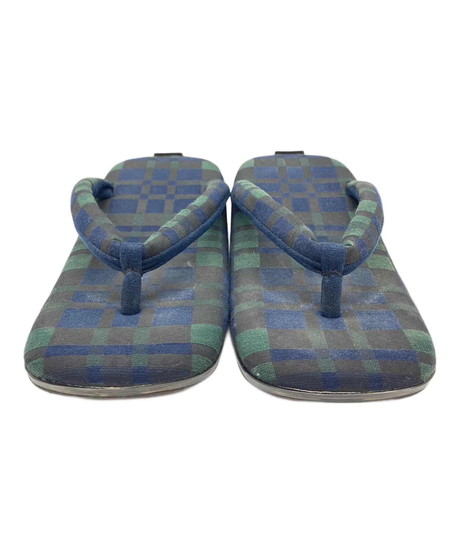 Mサイズ　goyemon unda sumi ゴエモン 雪駄 サンダル goyemon（ゴエモン）の「【EDIFICE×goyemon】別注 UNDA TSUKI