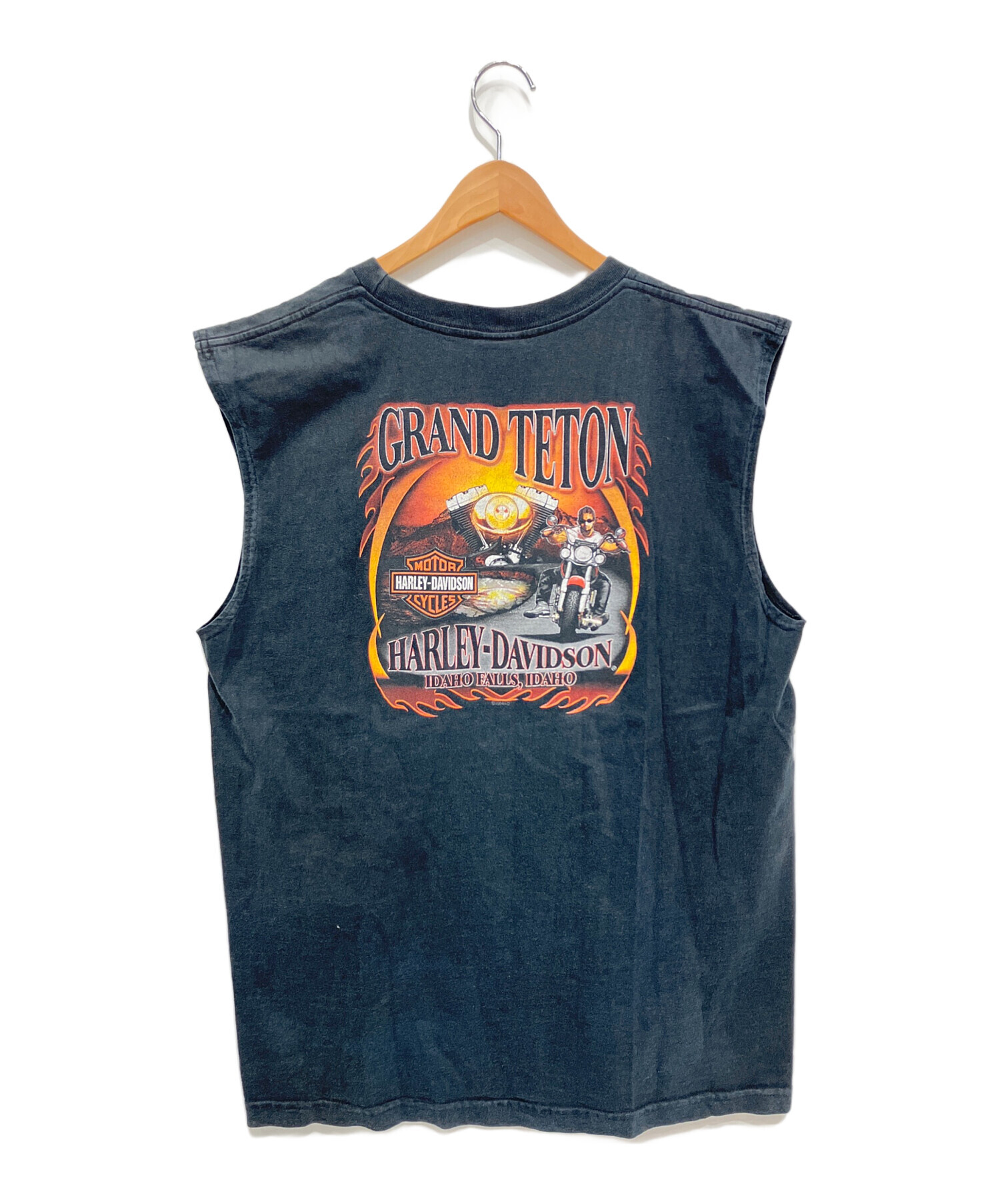中古・古着通販】HARLEY-DAVIDSON (ハーレーダビッドソン 