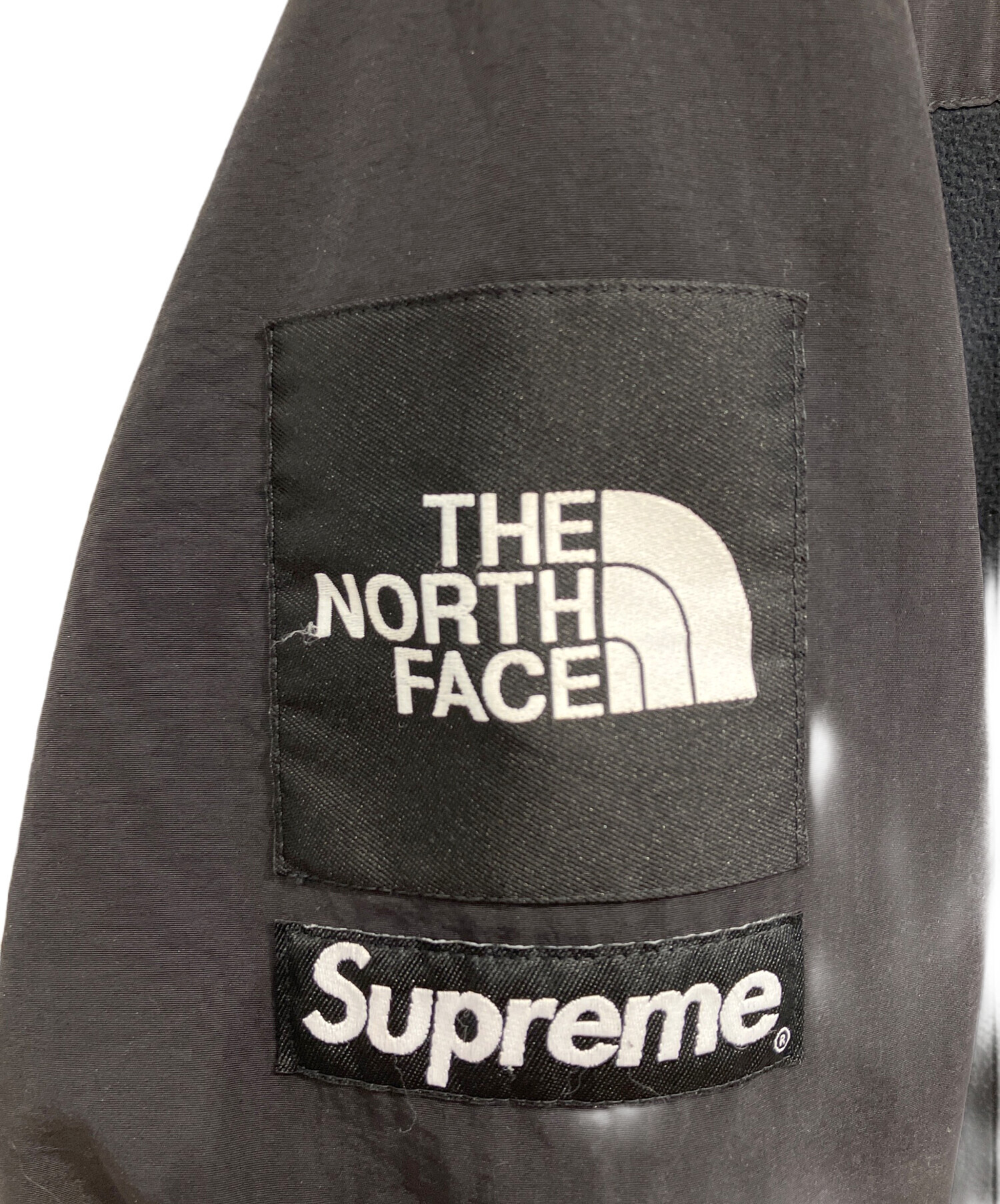 ジャケット・アウター Supreme THE NORTH FACE RTG FLEECEJACKET 中古・古着通販】THE NORTH FACE (ザ ノース フェイス) SUPREME
