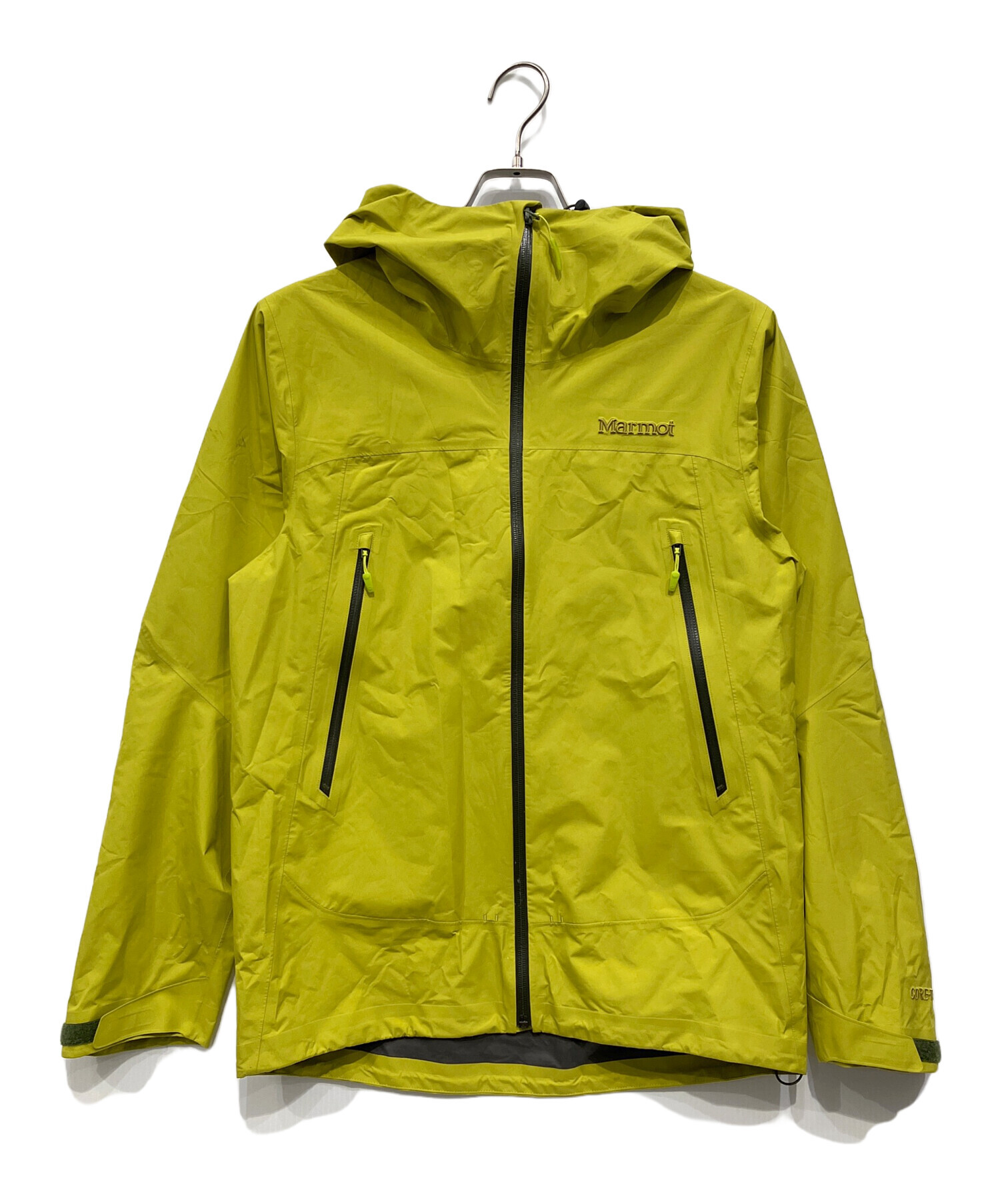 ◎新品◎マーモット マウンテンパーカー Marmot ウィンドジャケット アウトドア メンズ ジップジャケット アウター 100円スタート Marmot（マーモット） ディーマダウンパーカー／ 新品未使用 L