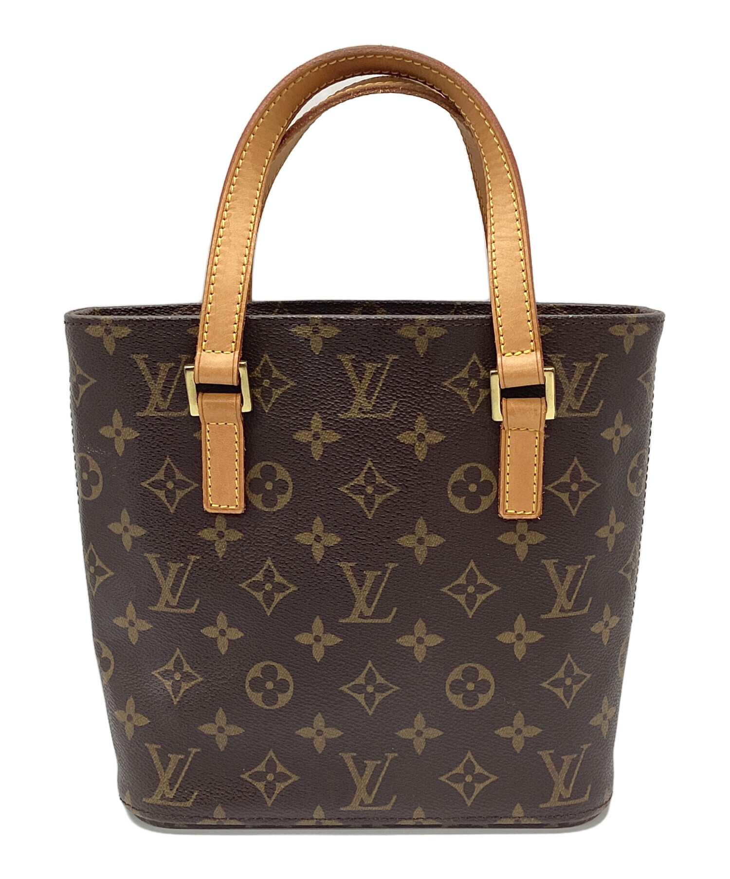 Louis Vuitton トートバッグ ブラウン 大きめ LOUIS VUITTON 「LOUIS VUITTON」 トートバッグ - ブラウン レディース