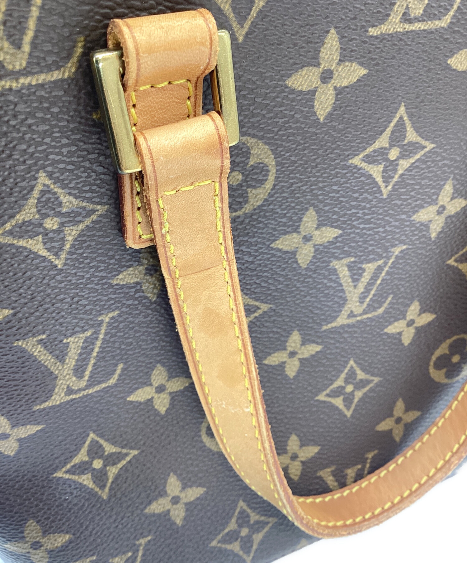 中古・古着通販】LOUIS VUITTON (ルイ ヴィトン) トートバッグ