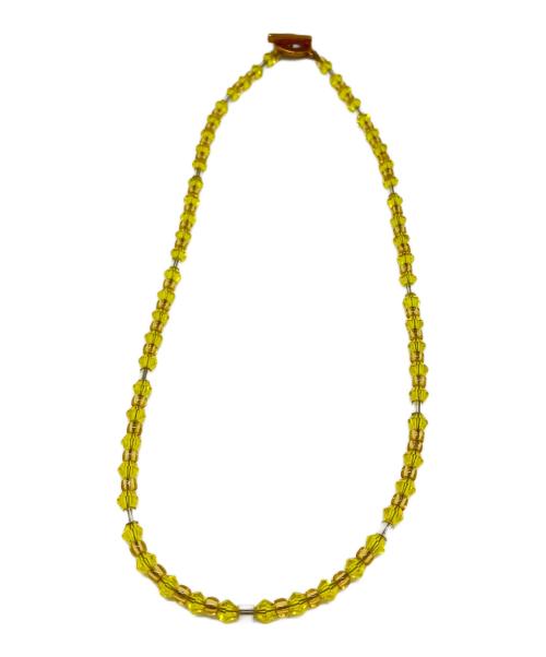 SAys846 YAJIROネックレス　イエロー　箱あり 1087000697552533_01_5082w.jpeg