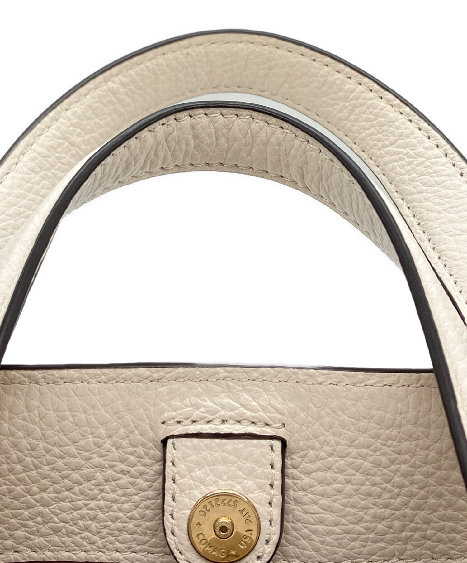 中古・古着通販】COACH (コーチ) デンプシー トート 22 シグネチャー 