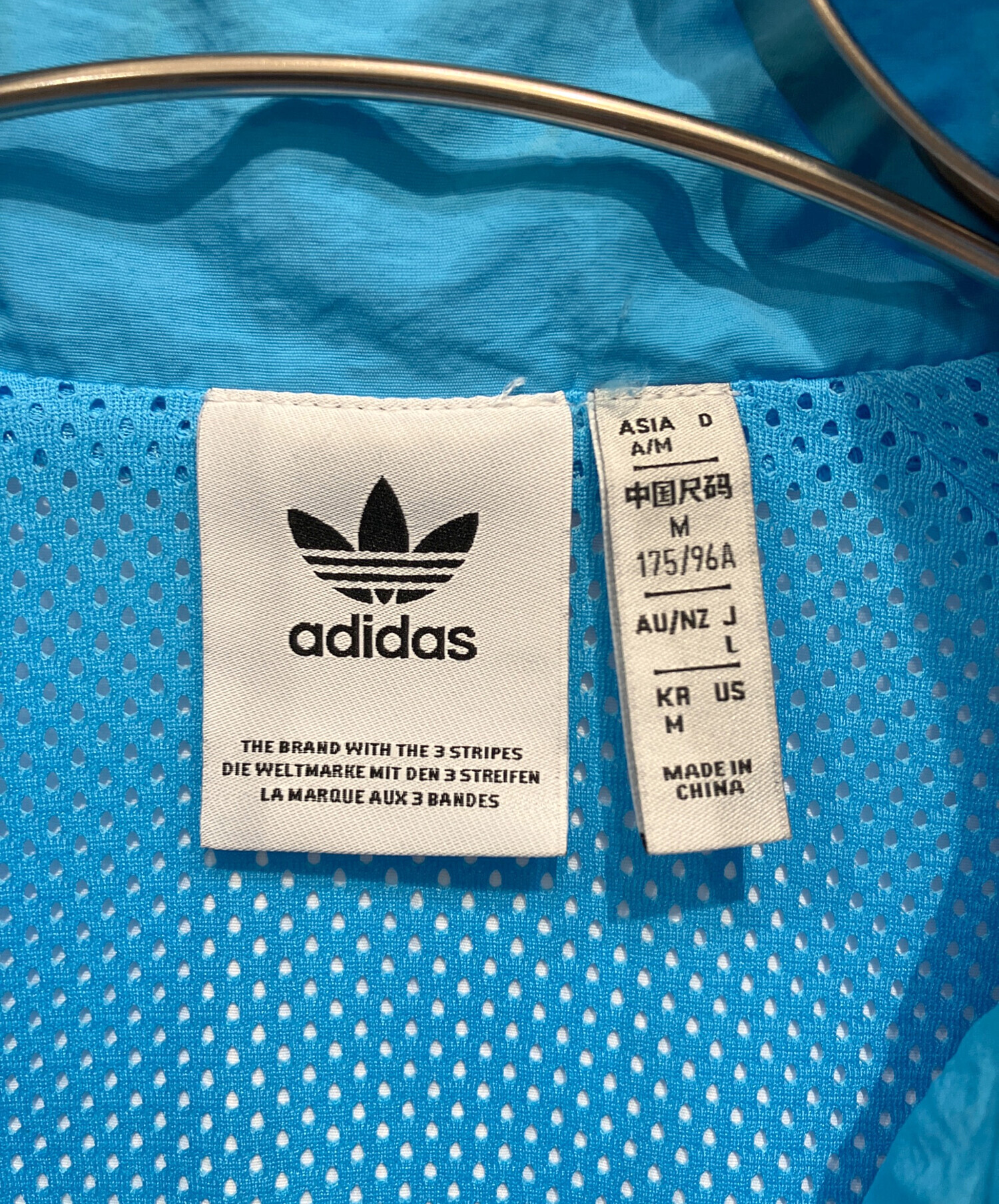 中古・古着通販】adidas (アディダス) NTS Radio (NTSラジオ) トラック