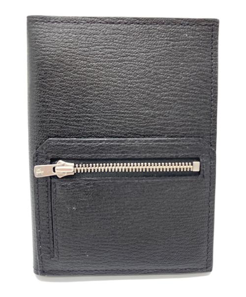 【未使用レベル】ラルコバレーノ　スマートWショルダーウォレット 中古・古着通販】l'arcobaleno (ラルコバレーノ) スマートショルダー