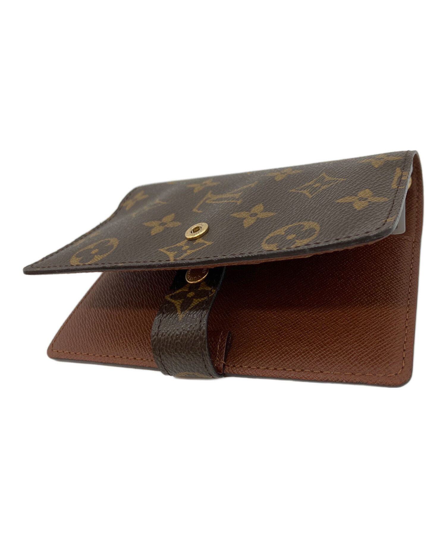 中古・古着通販】LOUIS VUITTON (ルイ ヴィトン) 手帳カバー 