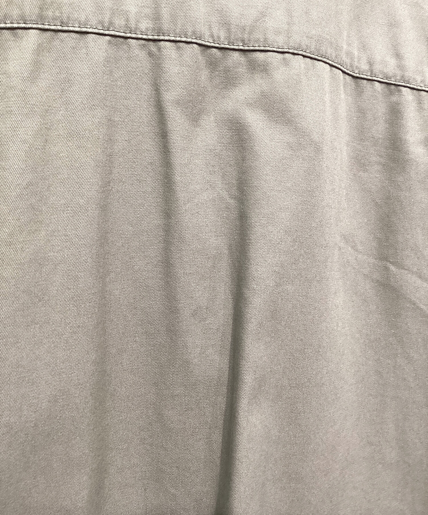 中古・古着通販】Supreme (シュプリーム) 長袖シャツ グリーン サイズ