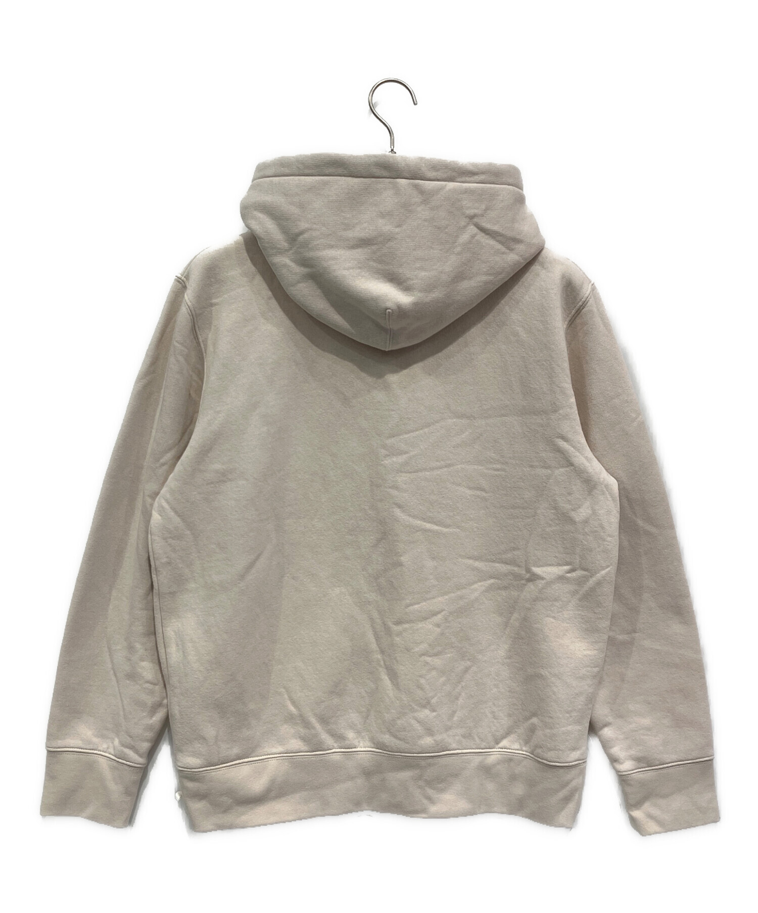 中古・古着通販】COACH (コーチ) プルオーバーパーカー ベージュ 