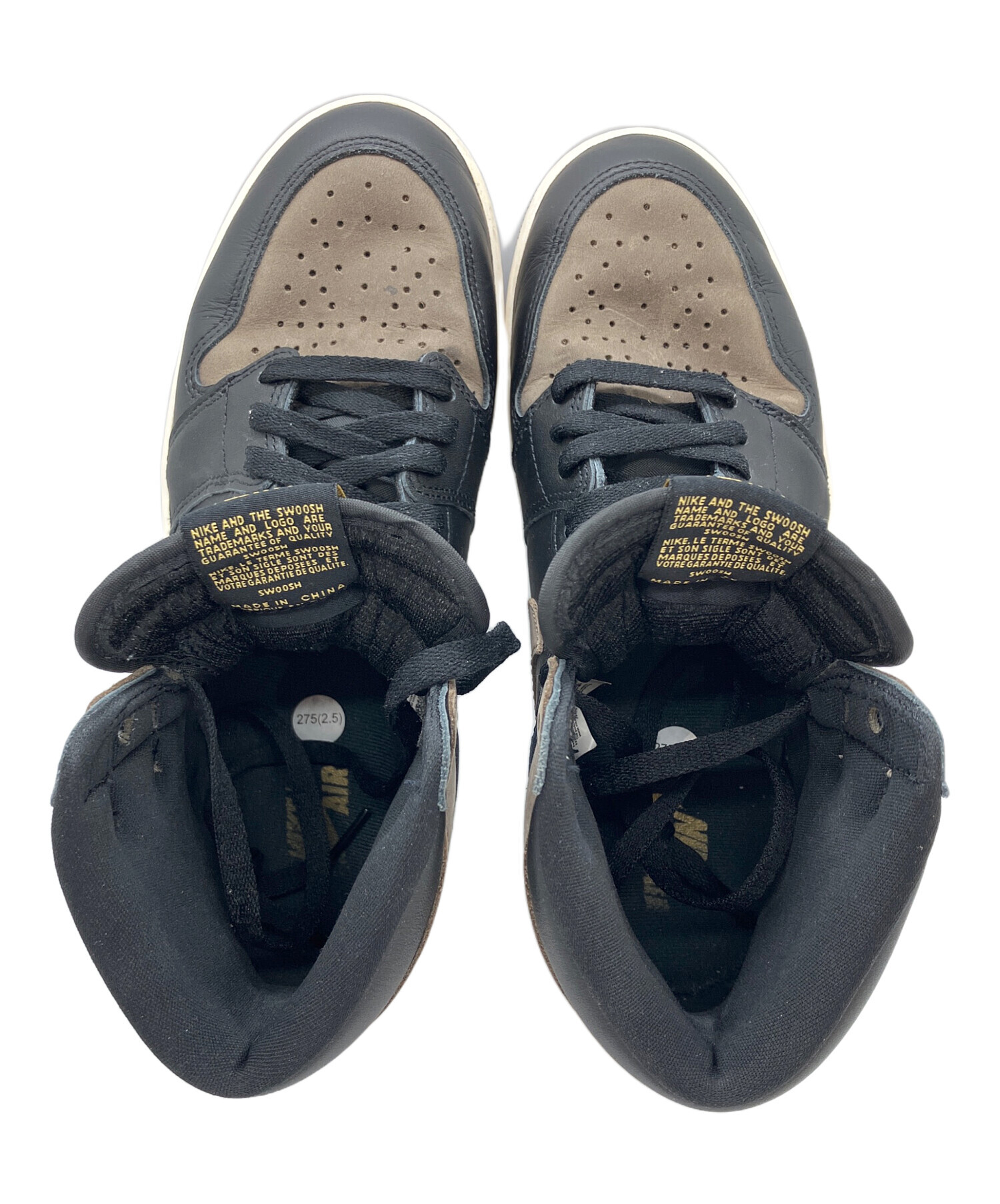 中古・古着通販】NIKE (ナイキ) Air Jordan 1 Retro High OG 