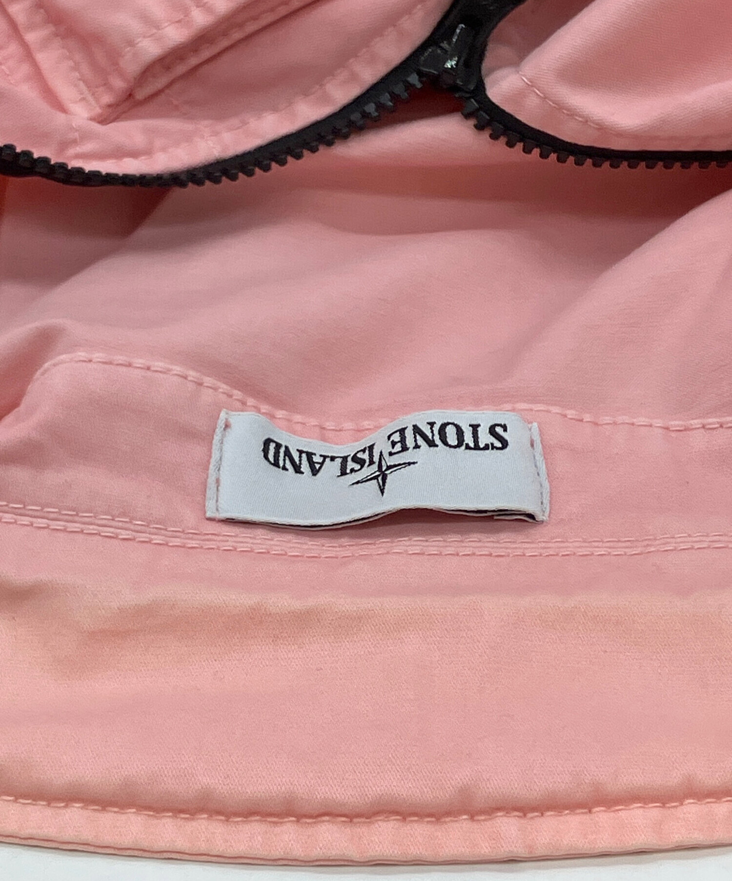 中古・古着通販】STONE ISLAND (ストーンアイランド) シャツジャケット