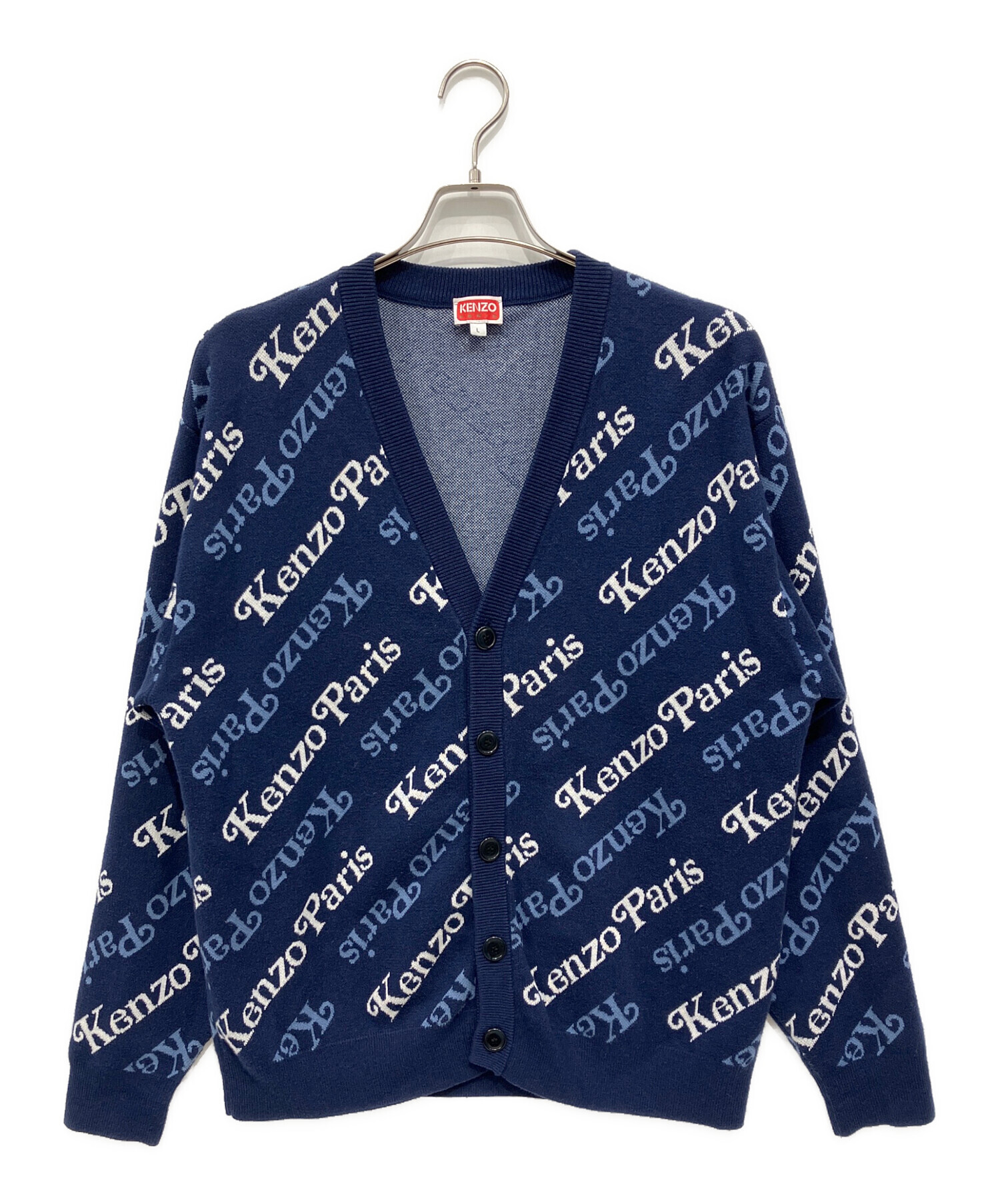 中古・古着通販】KENZO (ケンゾー) VERDY MARKET 厚手 中古・古着通販】KENZO (ケンゾー) VERDY MARKET 厚手