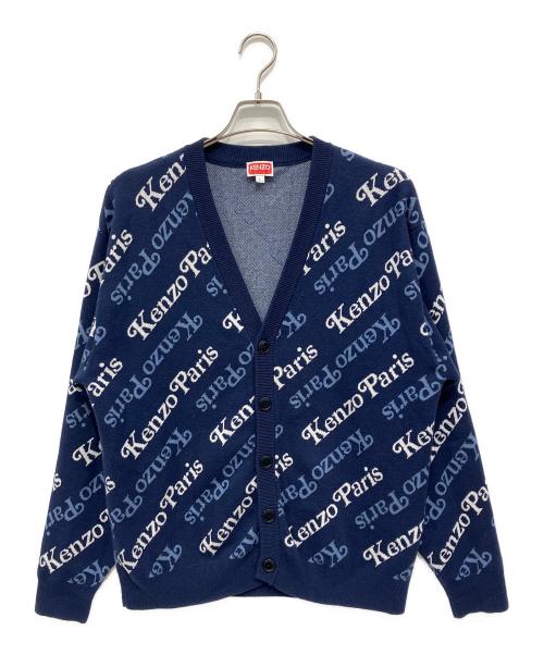 中古・古着通販】KENZO (ケンゾー) VERDY MARKET 厚手カーディガン