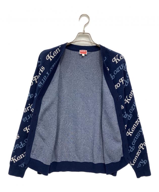 中古・古着通販】KENZO (ケンゾー) VERDY MARKET 厚手カーディガン