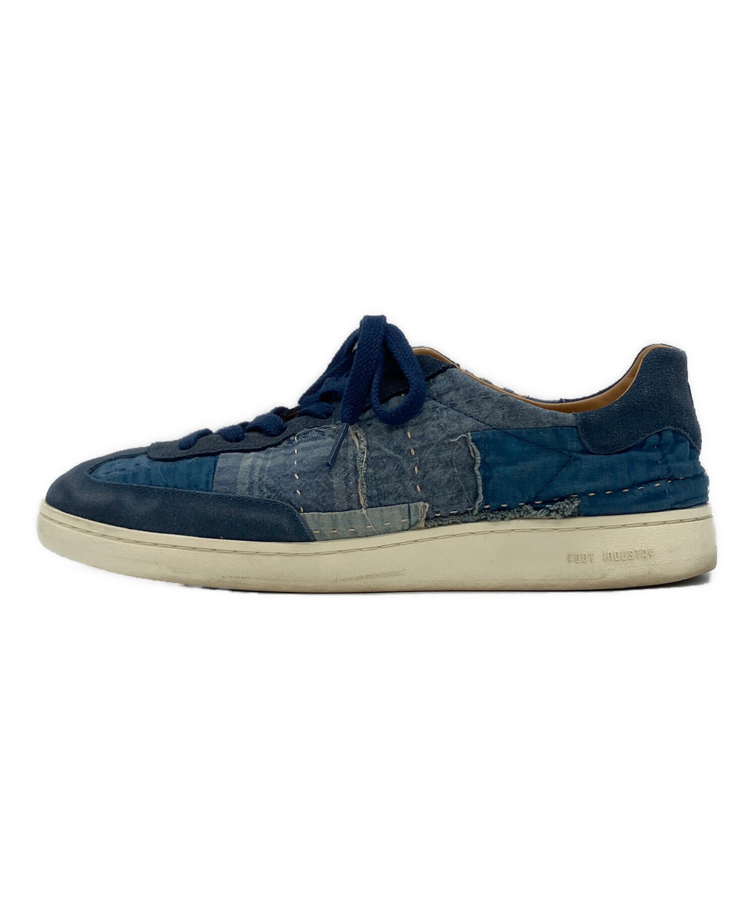 ジャーマン出品 中古・古着通販】KUON (クオン) FOOT INDUSTRY (フットインダストリー