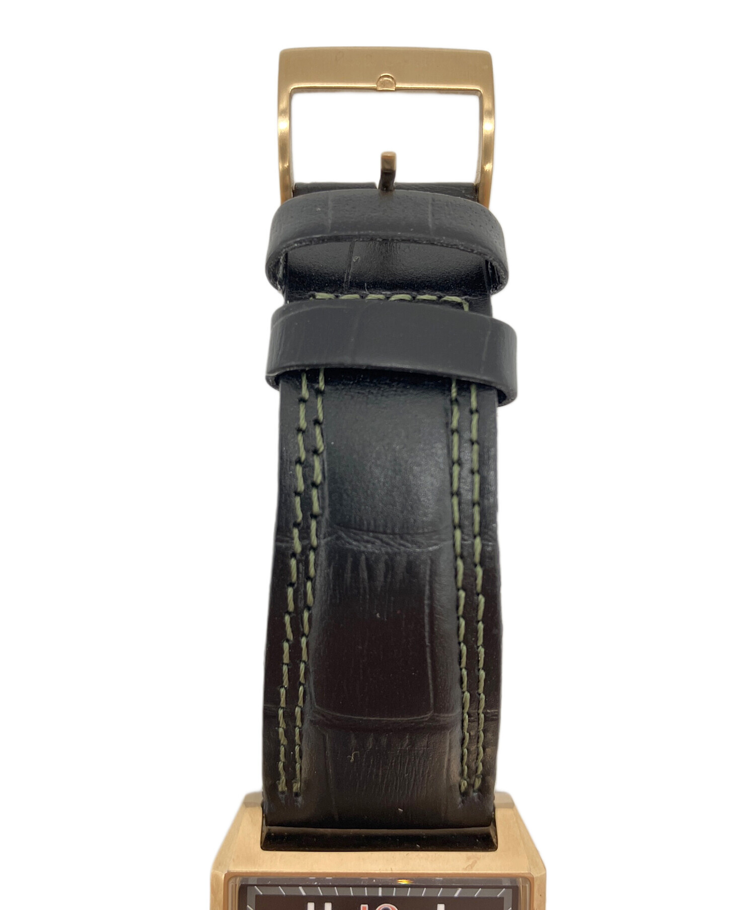 中古・古着通販】PAUL SMITH (ポールスミス) 腕時計 ブラック